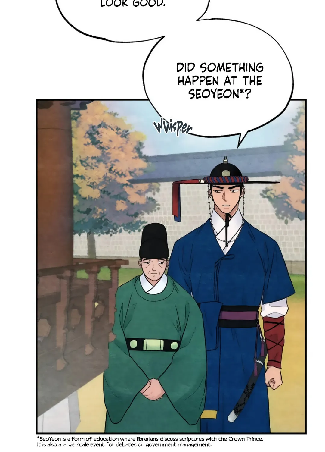 Read Wild Eyes chapter 6 image 27 on Lezhin