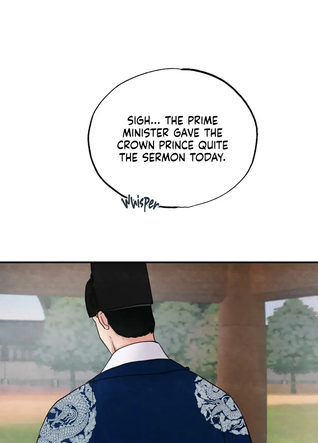 Read Wild Eyes chapter 6 image 28 on Lezhin