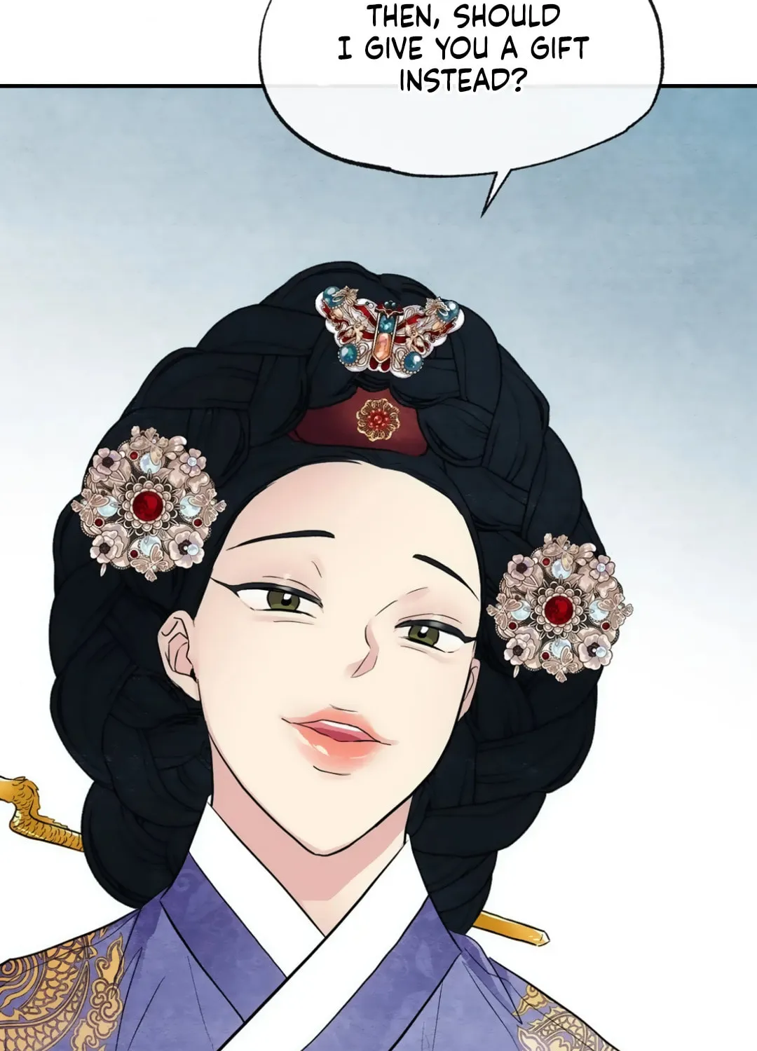 Read Wild Eyes chapter 6 image 3 on Lezhin