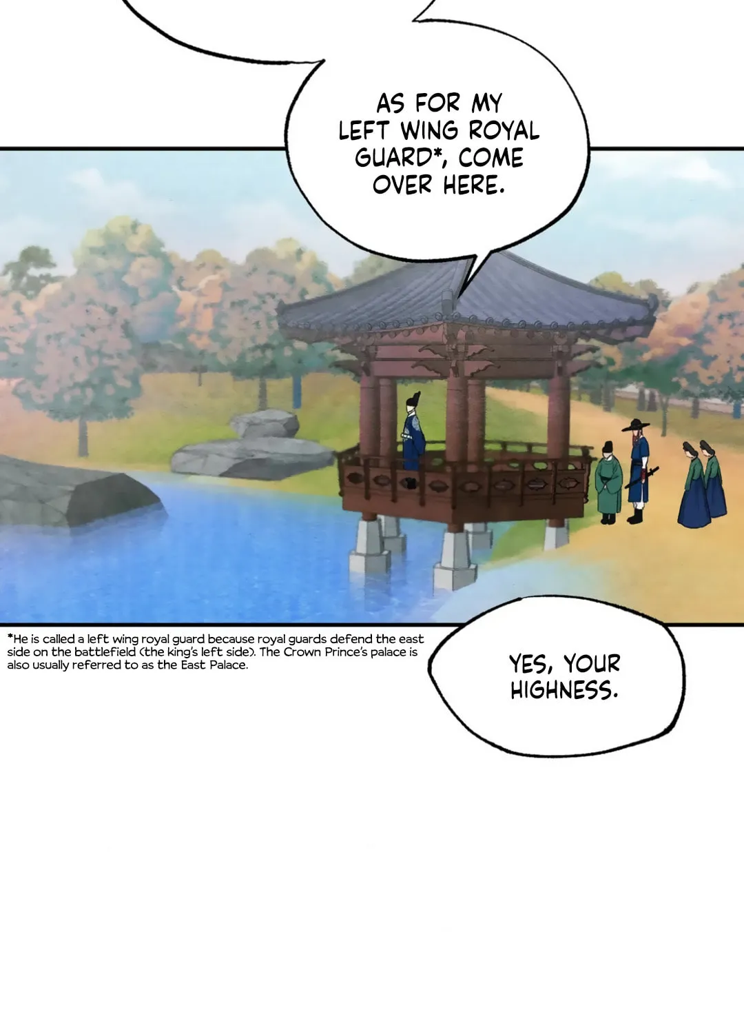 Read Wild Eyes chapter 6 image 31 on Lezhin