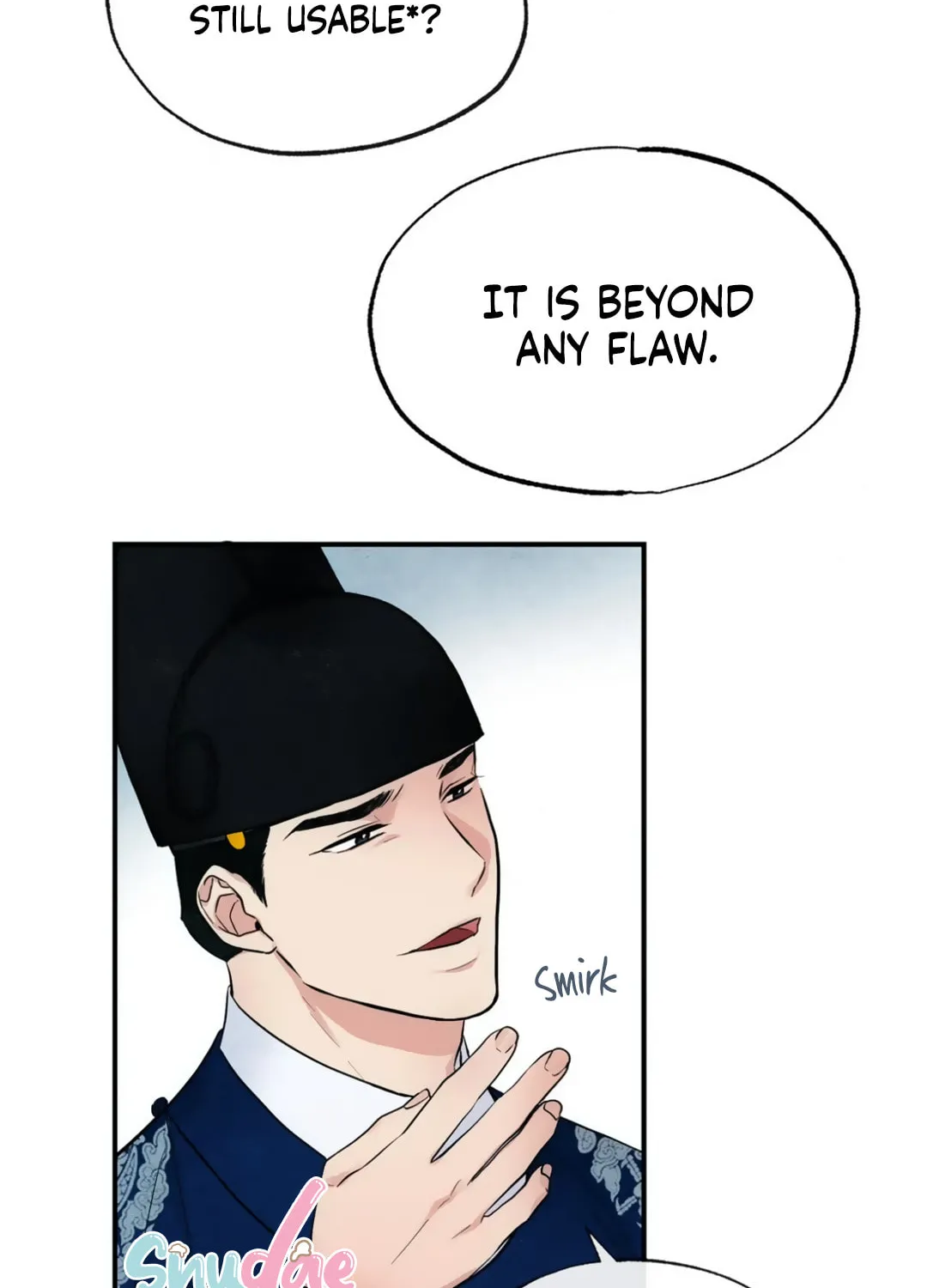 Read Wild Eyes chapter 6 image 33 on Lezhin
