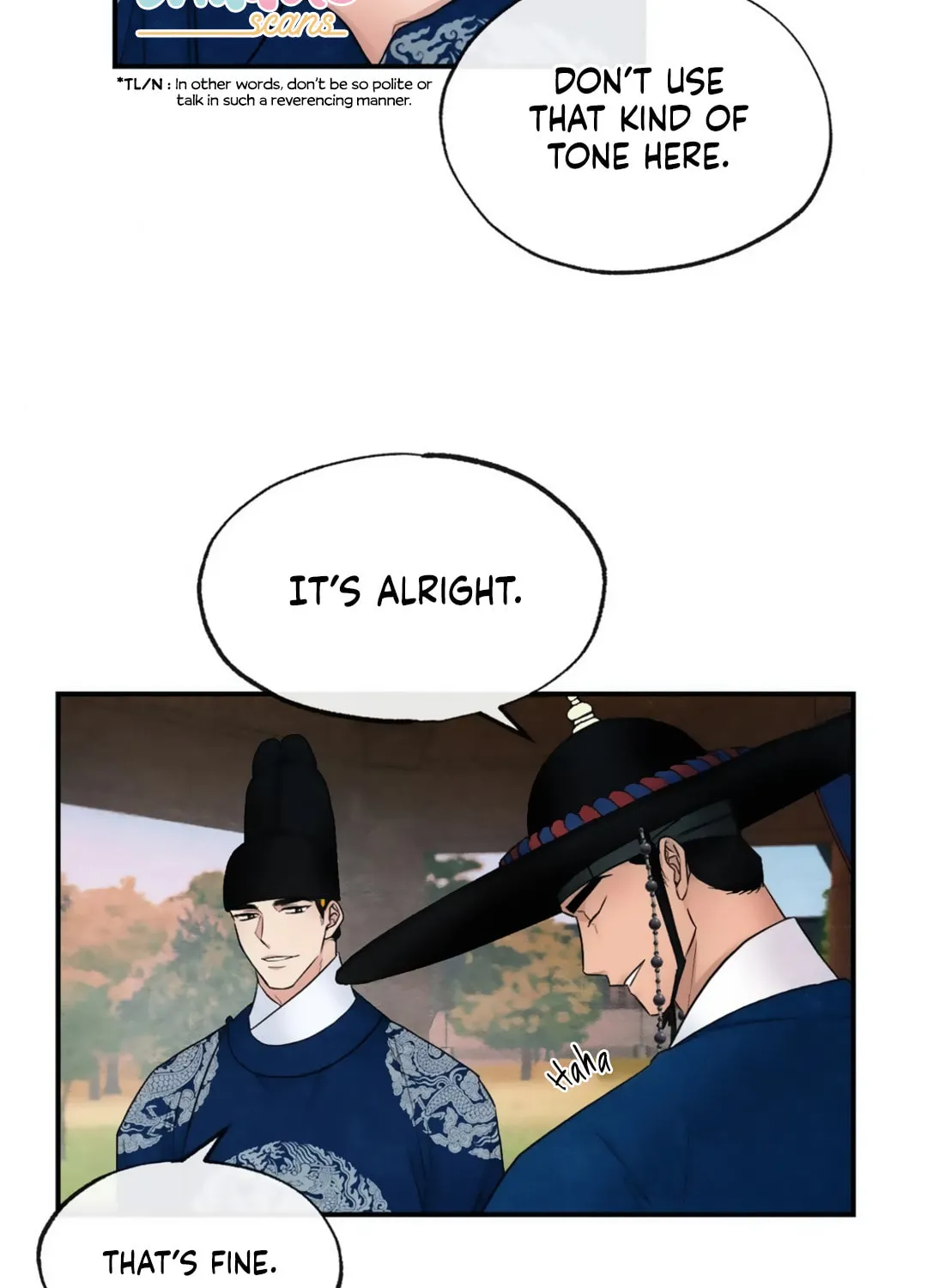 Read Wild Eyes chapter 6 image 34 on Lezhin