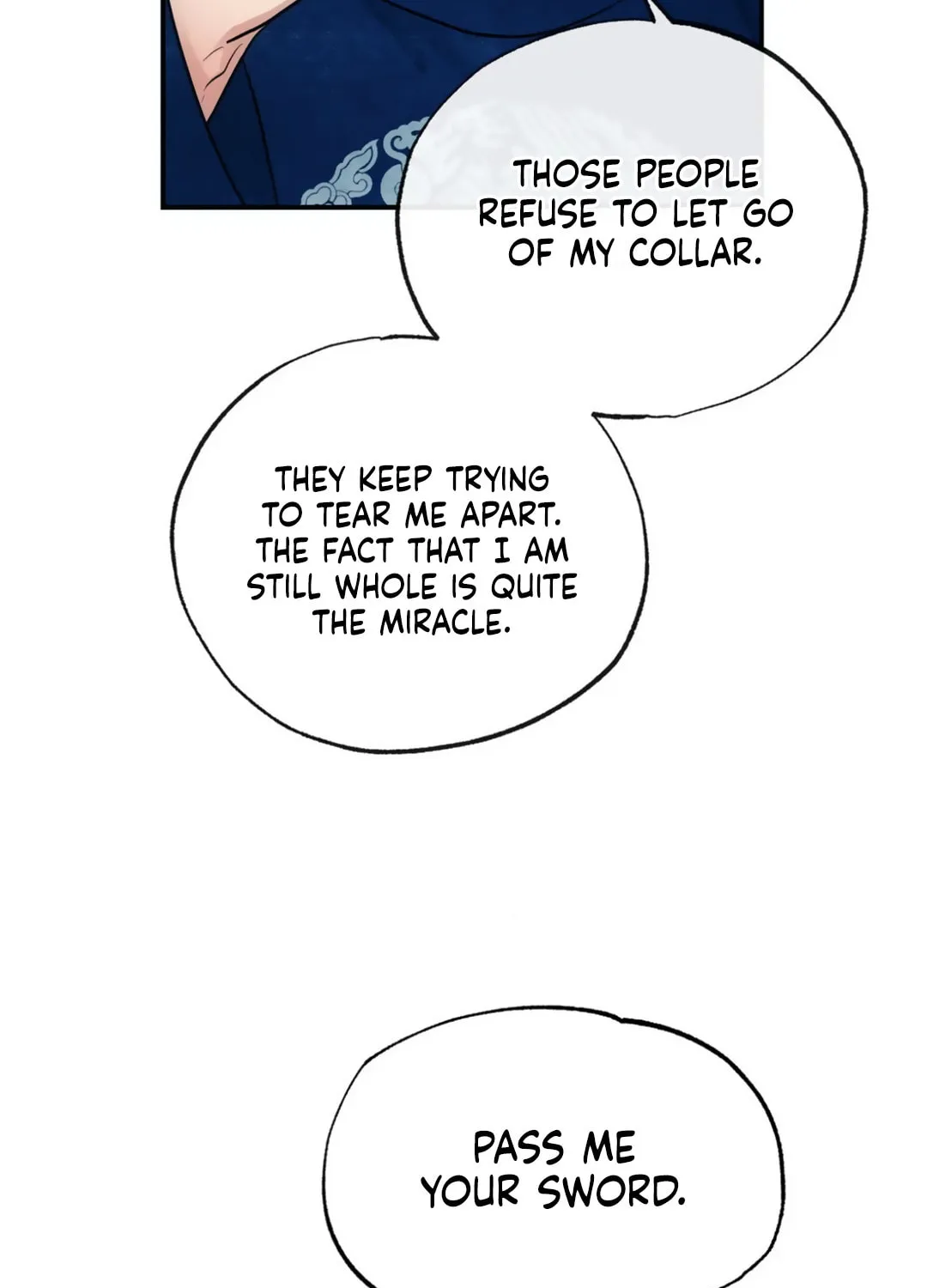Read Wild Eyes chapter 6 image 36 on Lezhin