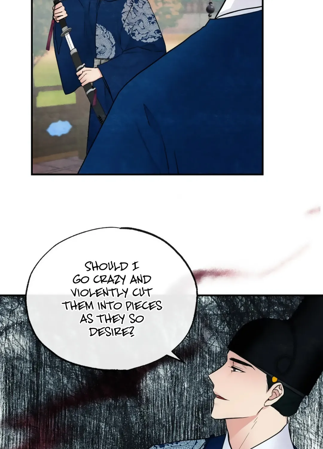 Read Wild Eyes chapter 6 image 39 on Lezhin