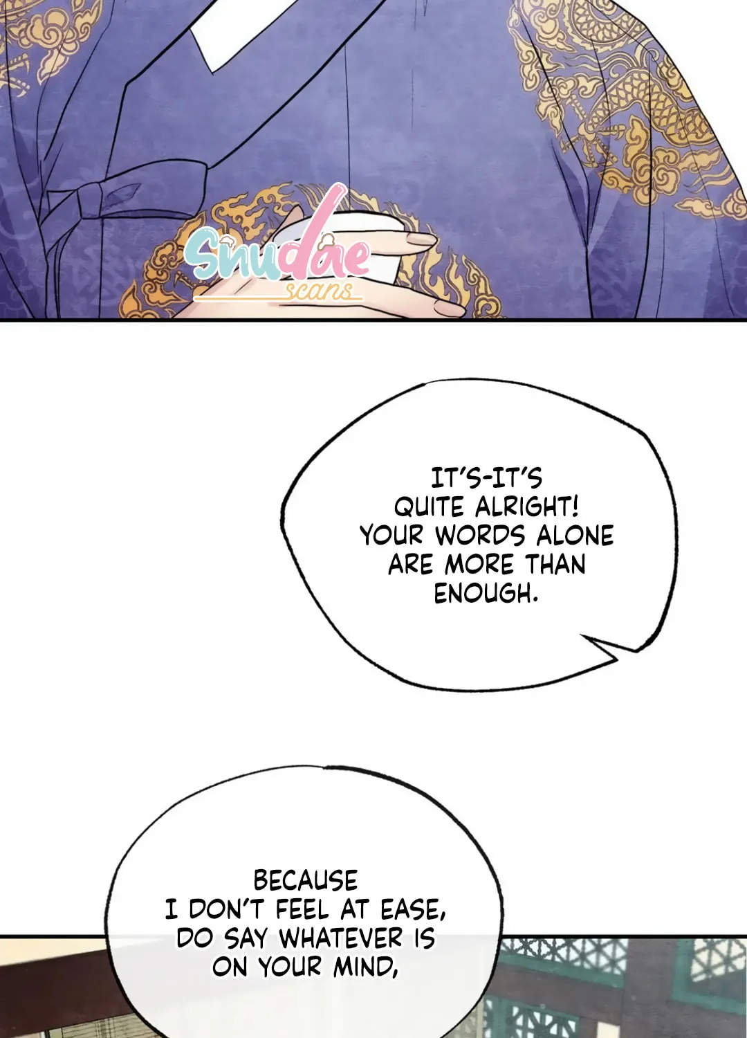 Read Wild Eyes chapter 6 image 4 on Lezhin