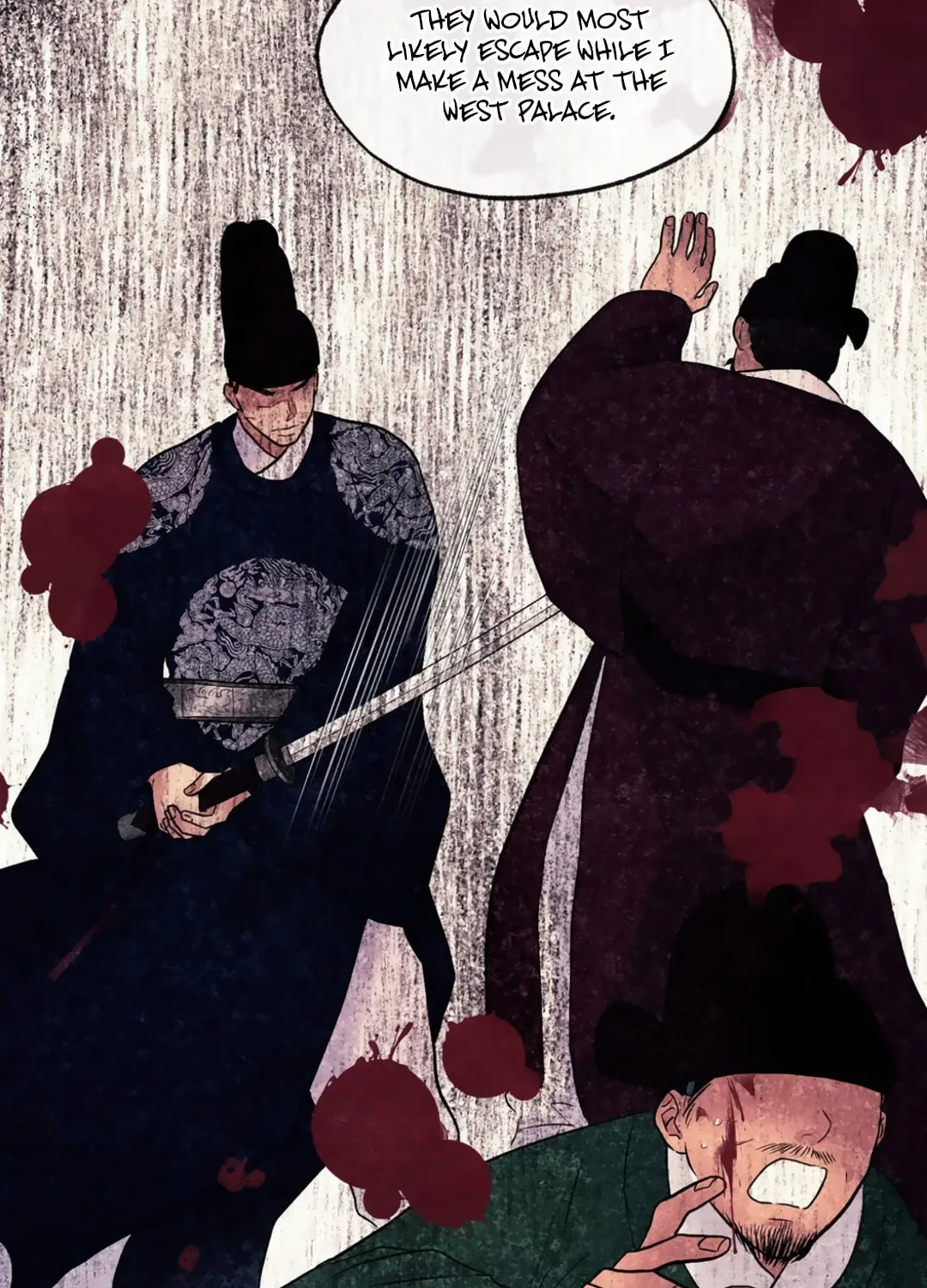 Read Wild Eyes chapter 6 image 42 on Lezhin