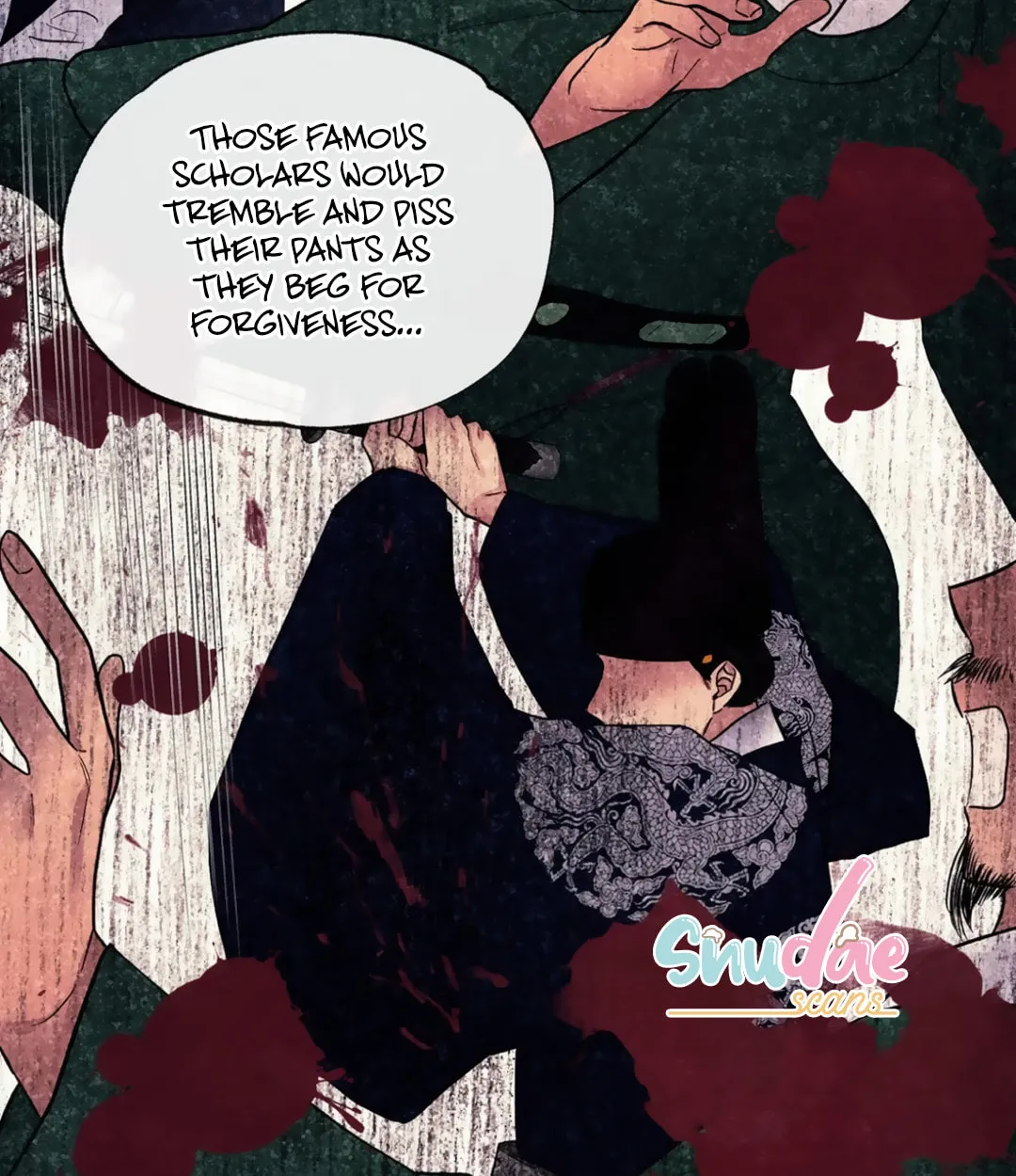 Read Wild Eyes chapter 6 image 43 on Lezhin