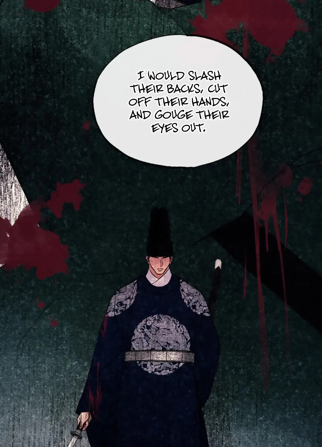 Read Wild Eyes chapter 6 image 44 on Lezhin