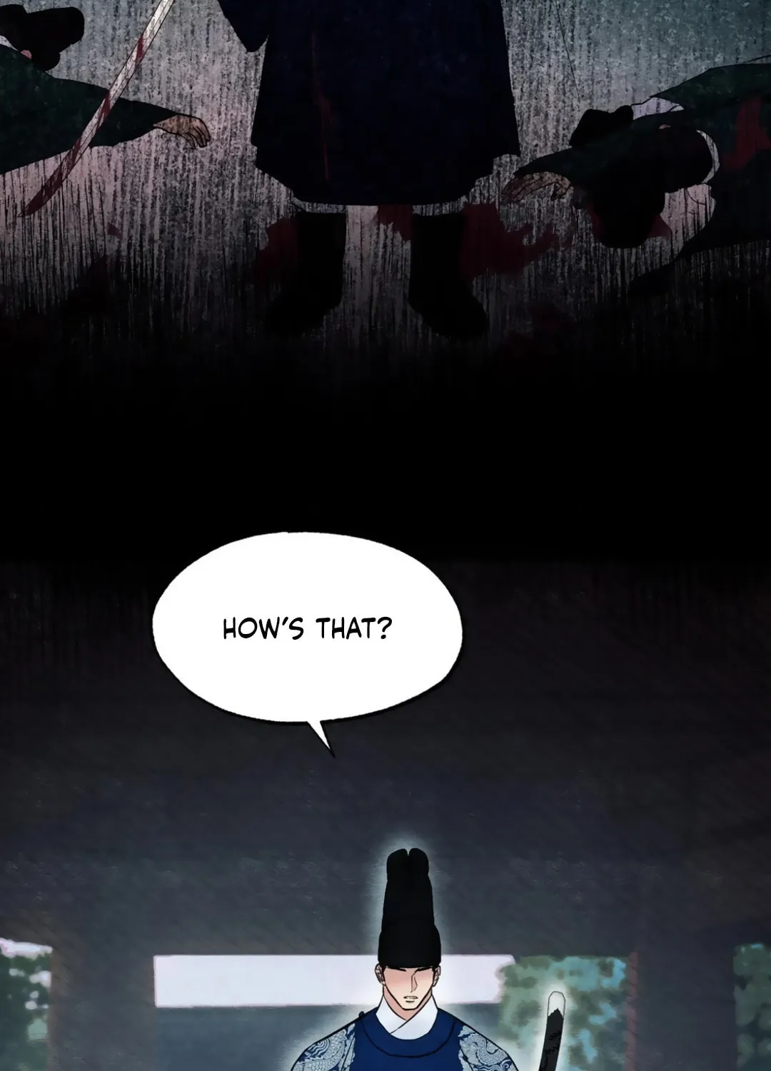 Read Wild Eyes chapter 6 image 45 on Lezhin