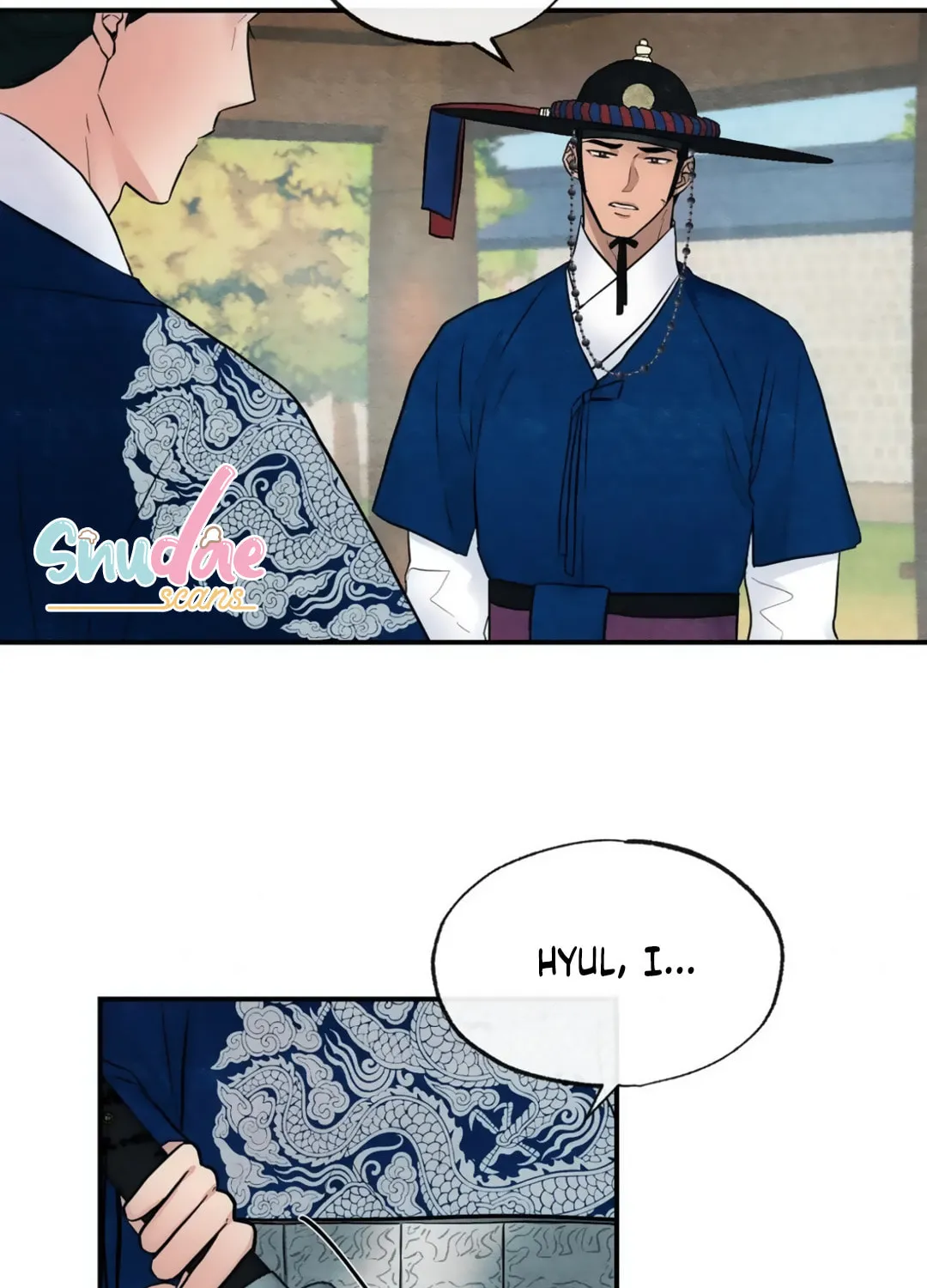 Read Wild Eyes chapter 6 image 47 on Lezhin