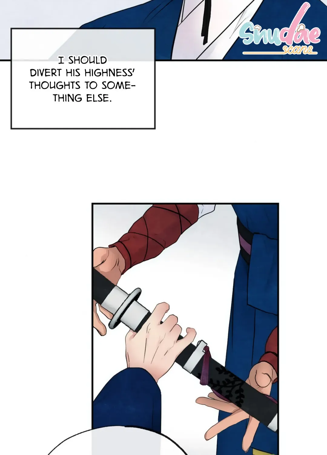 Read Wild Eyes chapter 6 image 51 on Lezhin