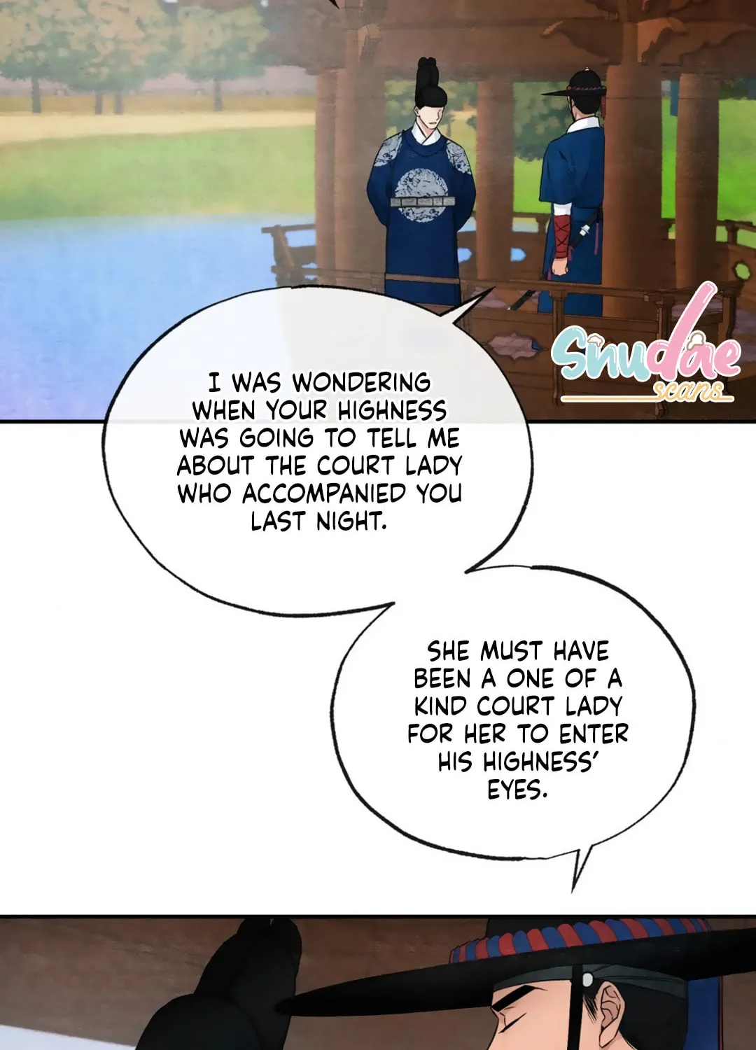 Read Wild Eyes chapter 6 image 53 on Lezhin