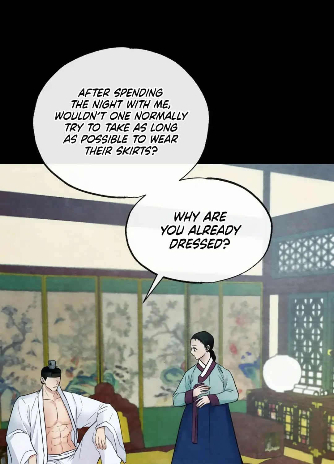 Read Wild Eyes chapter 6 image 60 on Lezhin