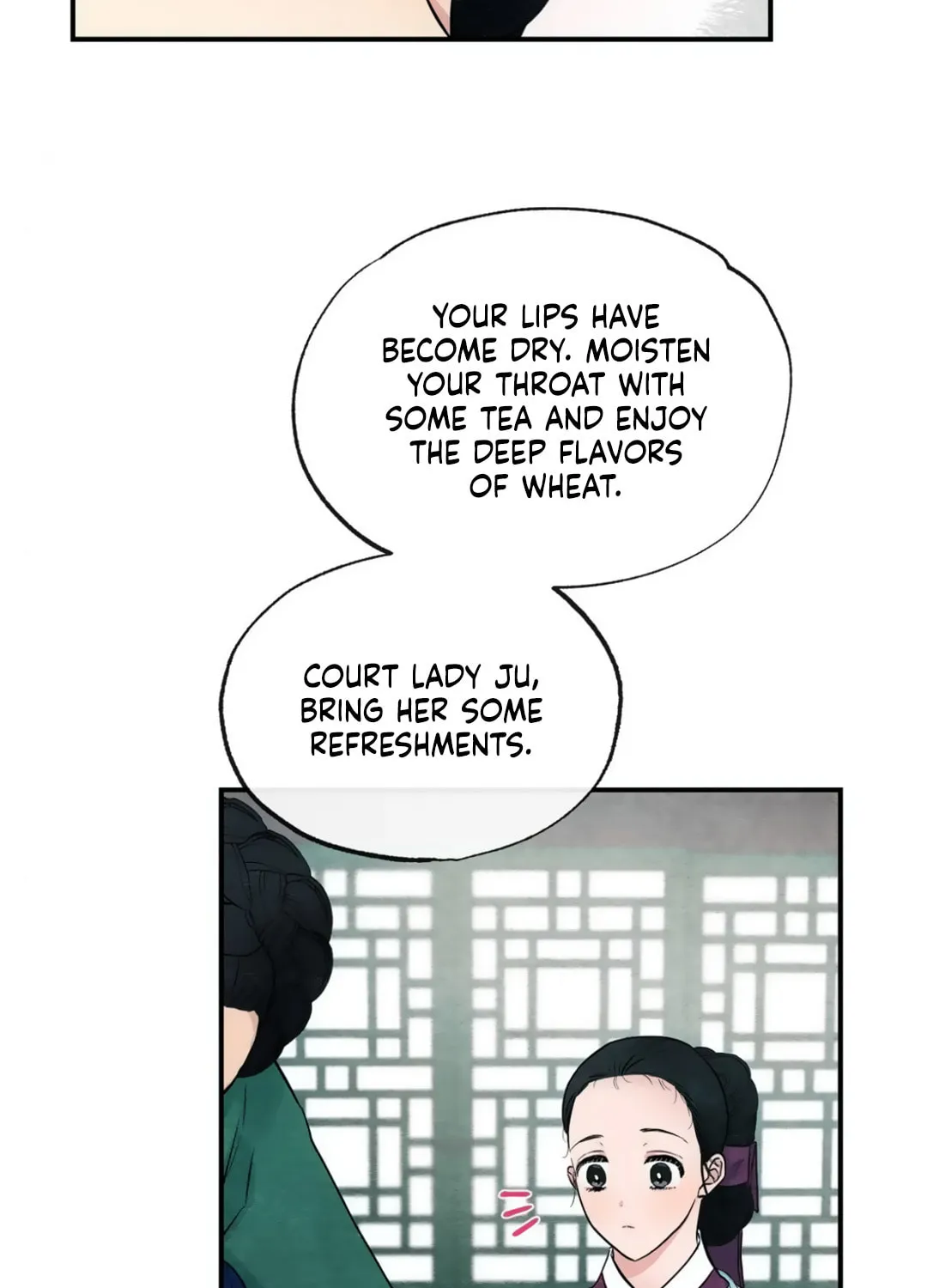 Read Wild Eyes chapter 6 image 7 on Lezhin