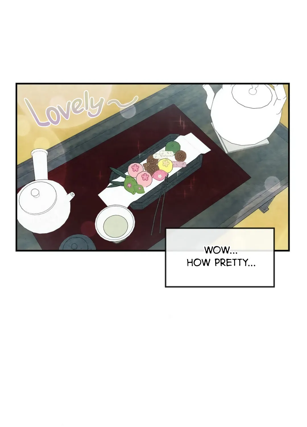Read Wild Eyes chapter 6 image 9 on Lezhin