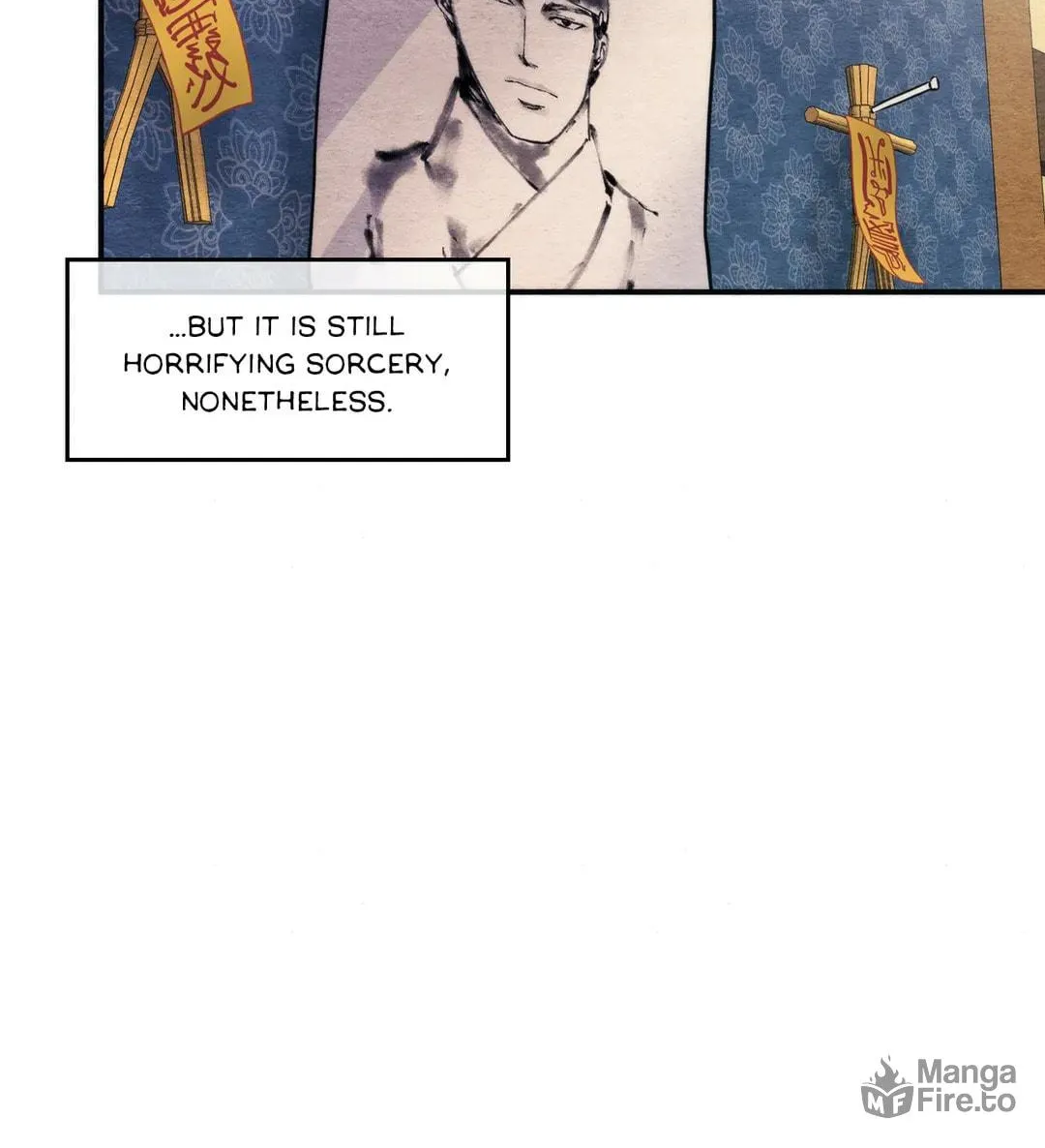 Read Wild Eyes chapter 60 image 101 on Lezhin