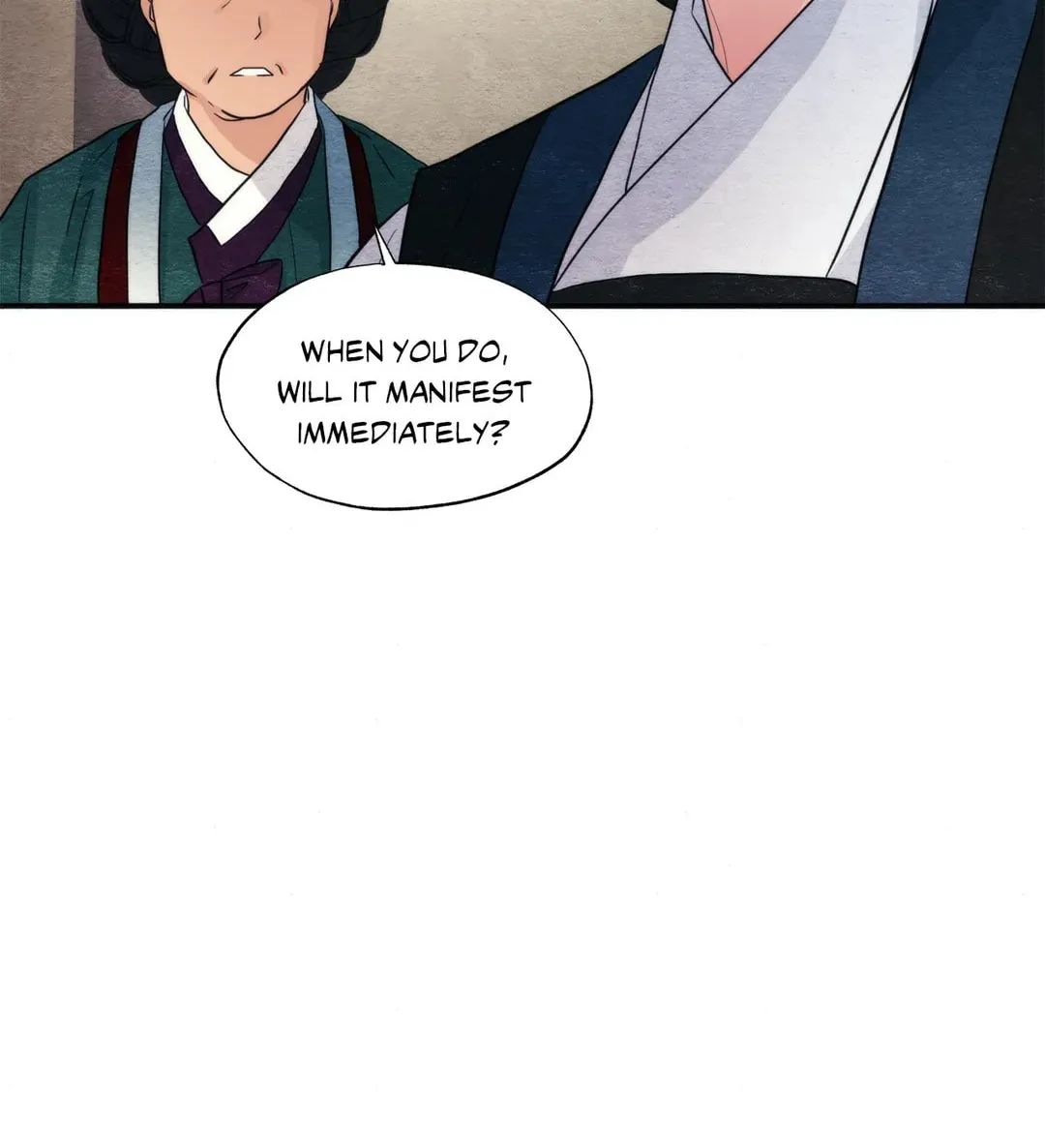 Read Wild Eyes chapter 60 image 103 on Lezhin
