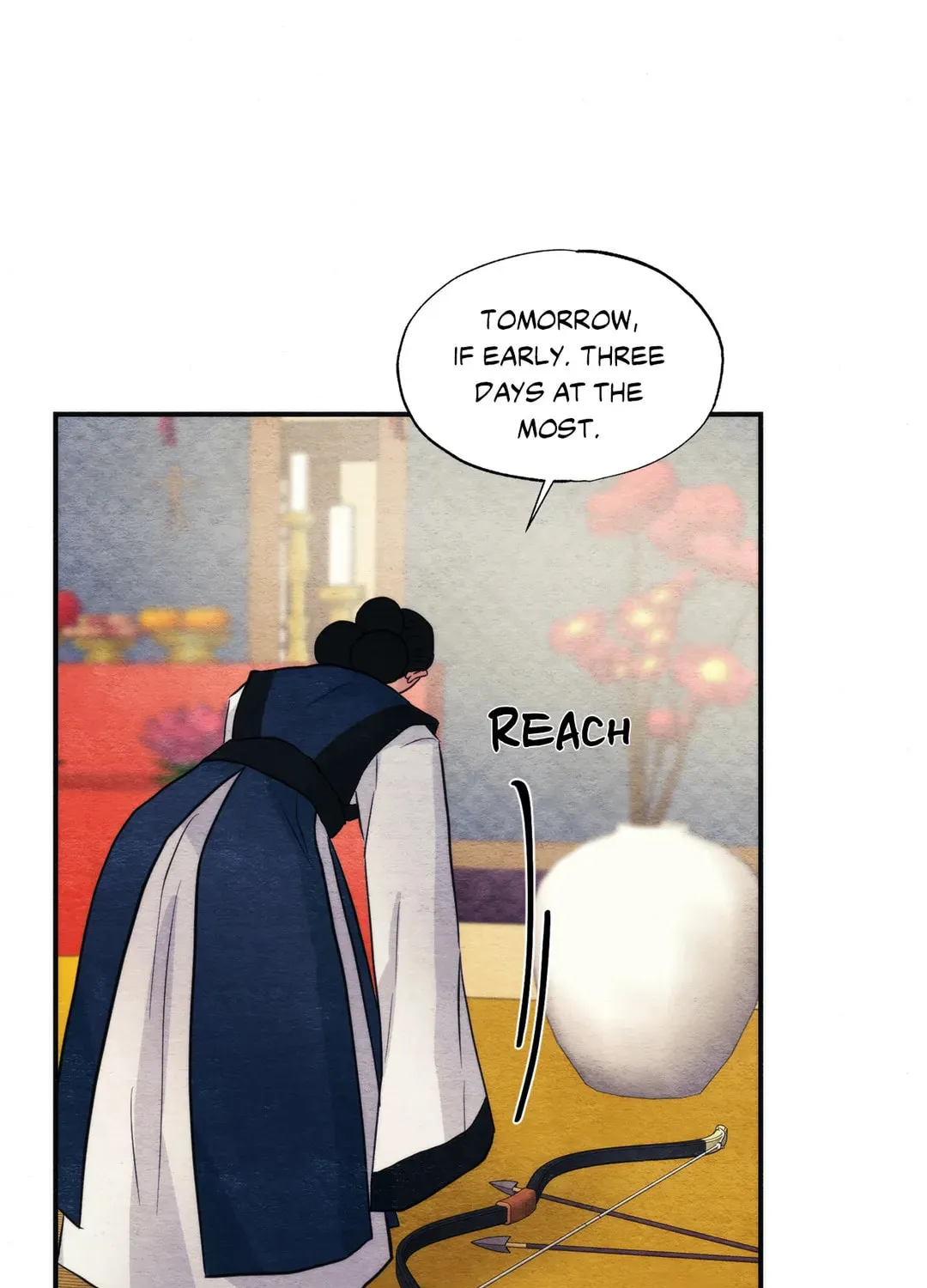 Read Wild Eyes chapter 60 image 104 on Lezhin