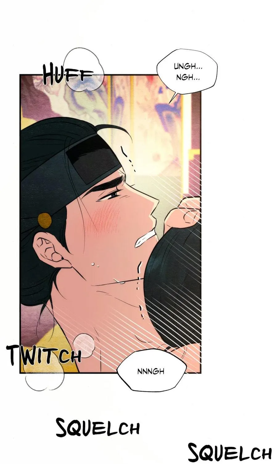 Read Wild Eyes chapter 60 image 18 on Lezhin