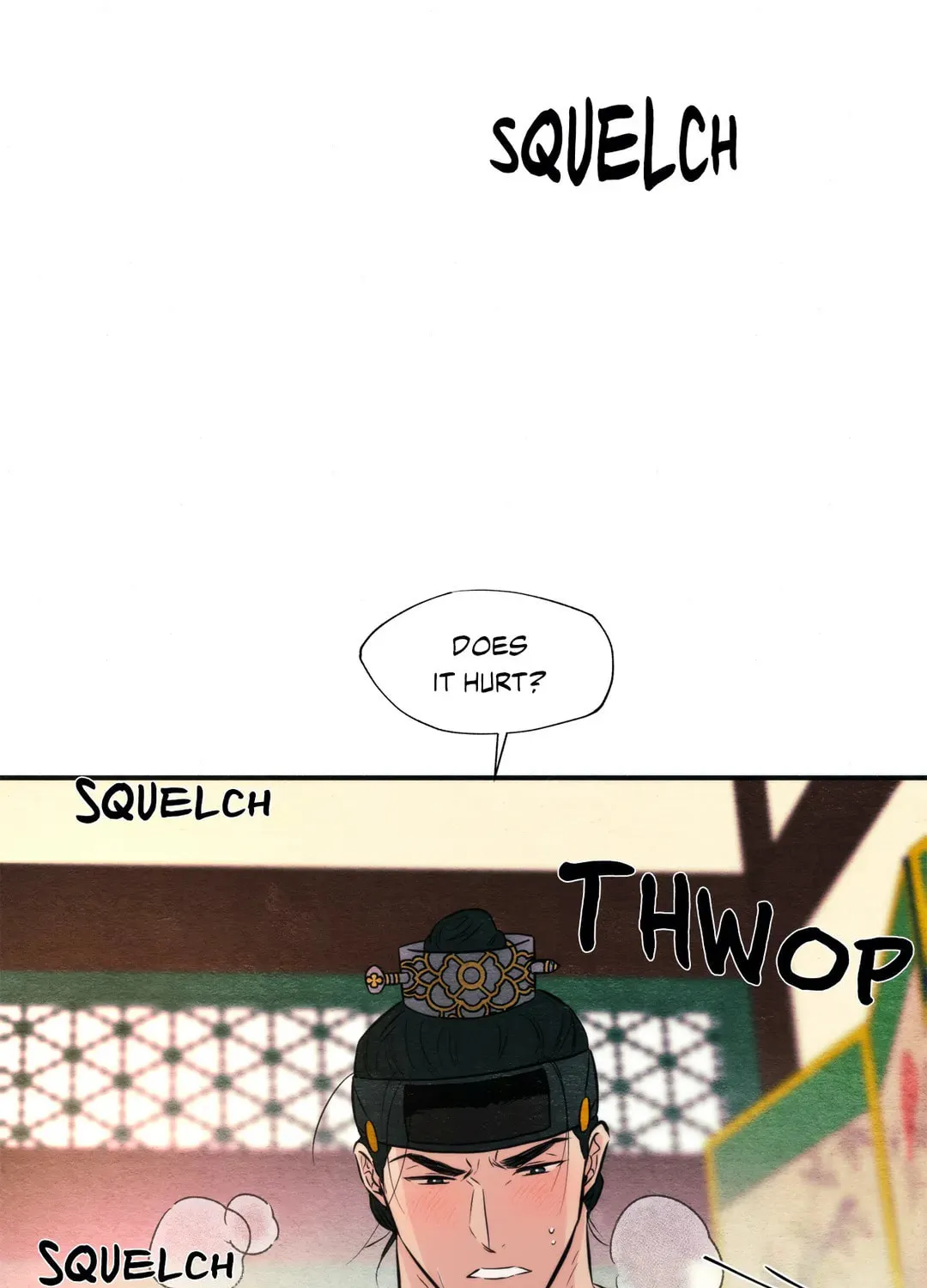 Read Wild Eyes chapter 60 image 36 on Lezhin