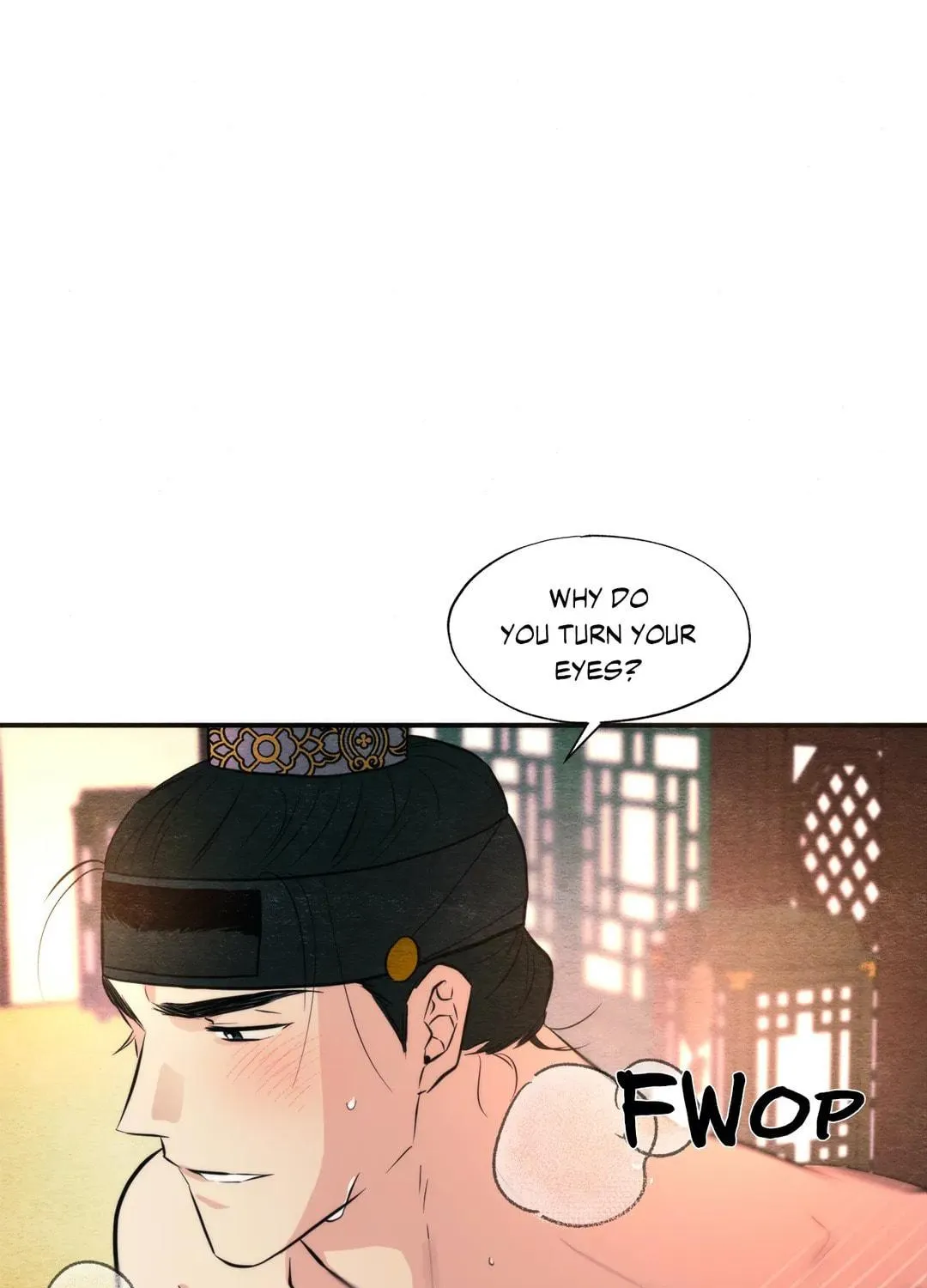 Read Wild Eyes chapter 60 image 40 on Lezhin