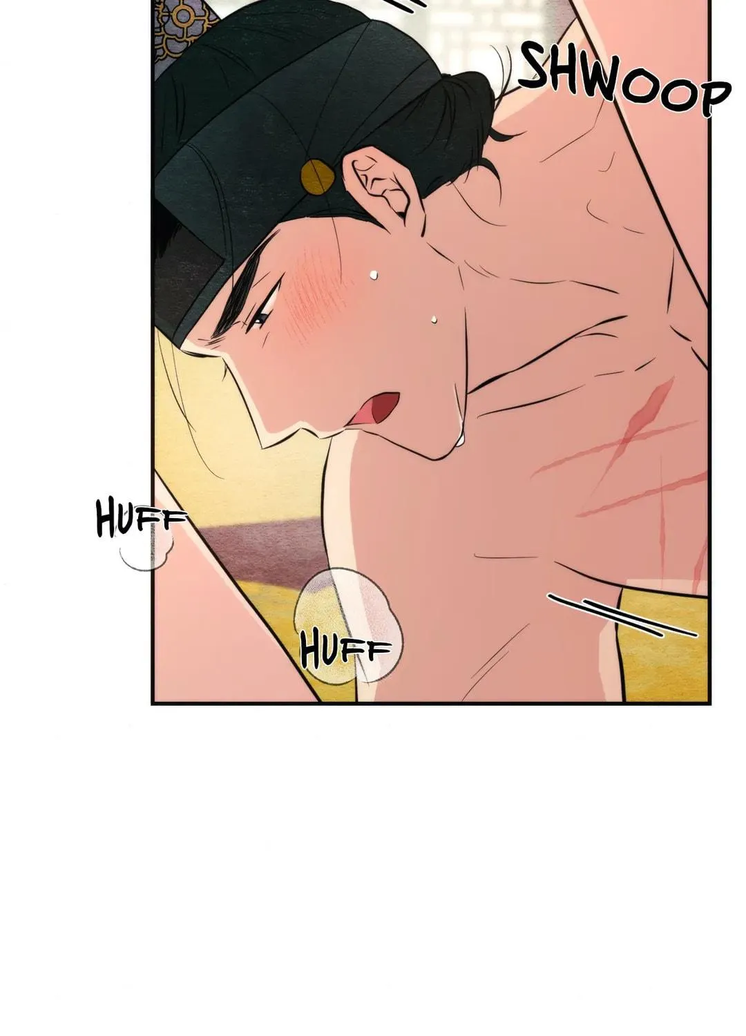 Read Wild Eyes chapter 60 image 46 on Lezhin