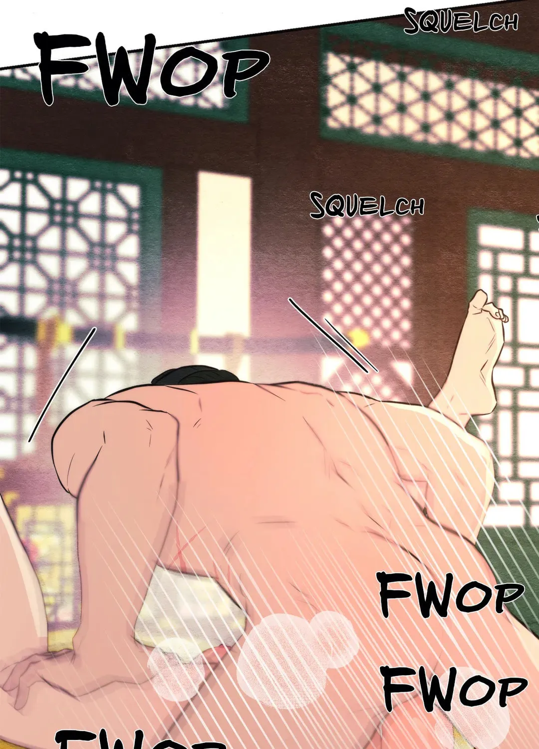 Read Wild Eyes chapter 60 image 62 on Lezhin