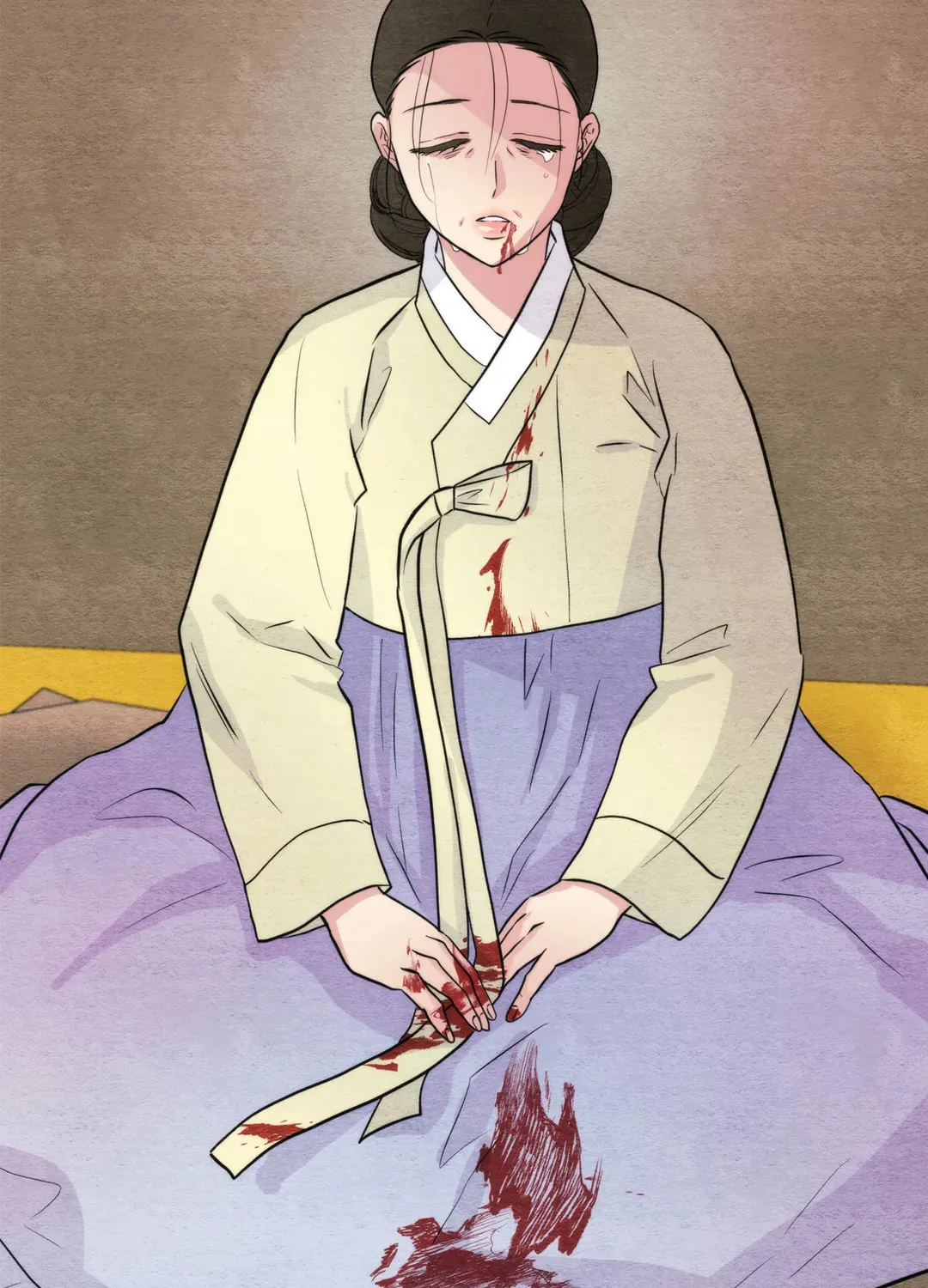 Read Wild Eyes chapter 61 image 104 on Lezhin