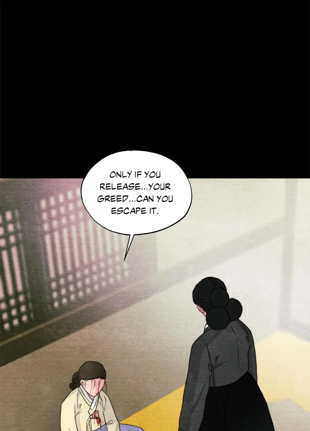Read Wild Eyes chapter 61 image 106 on Lezhin