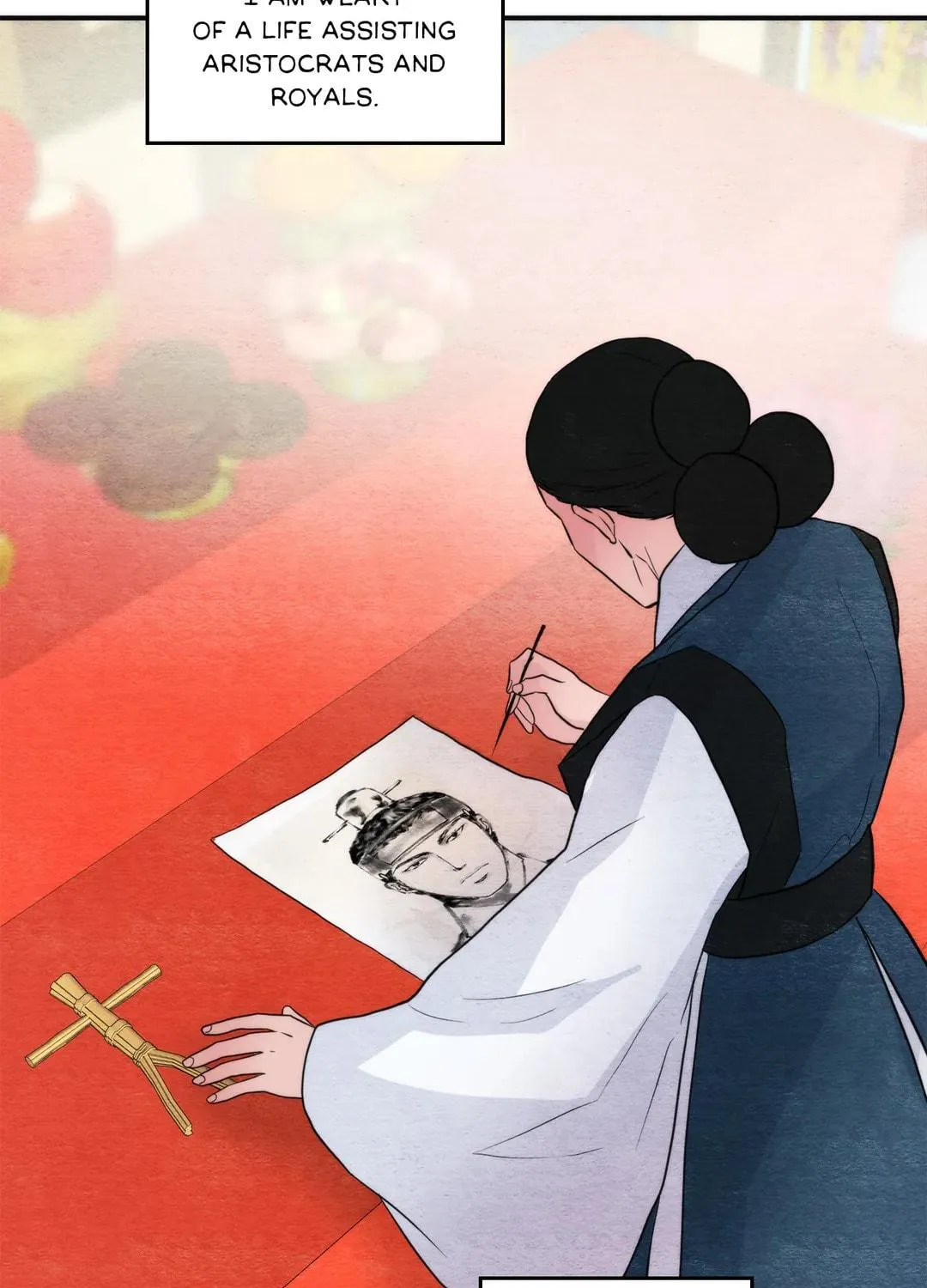 Read Wild Eyes chapter 61 image 112 on Lezhin