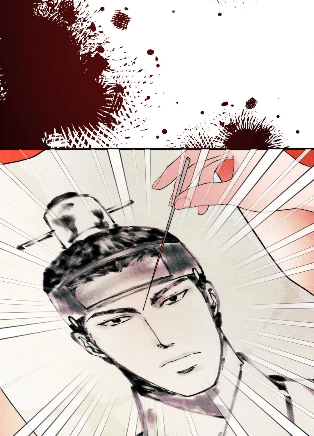 Read Wild Eyes chapter 61 image 116 on Lezhin