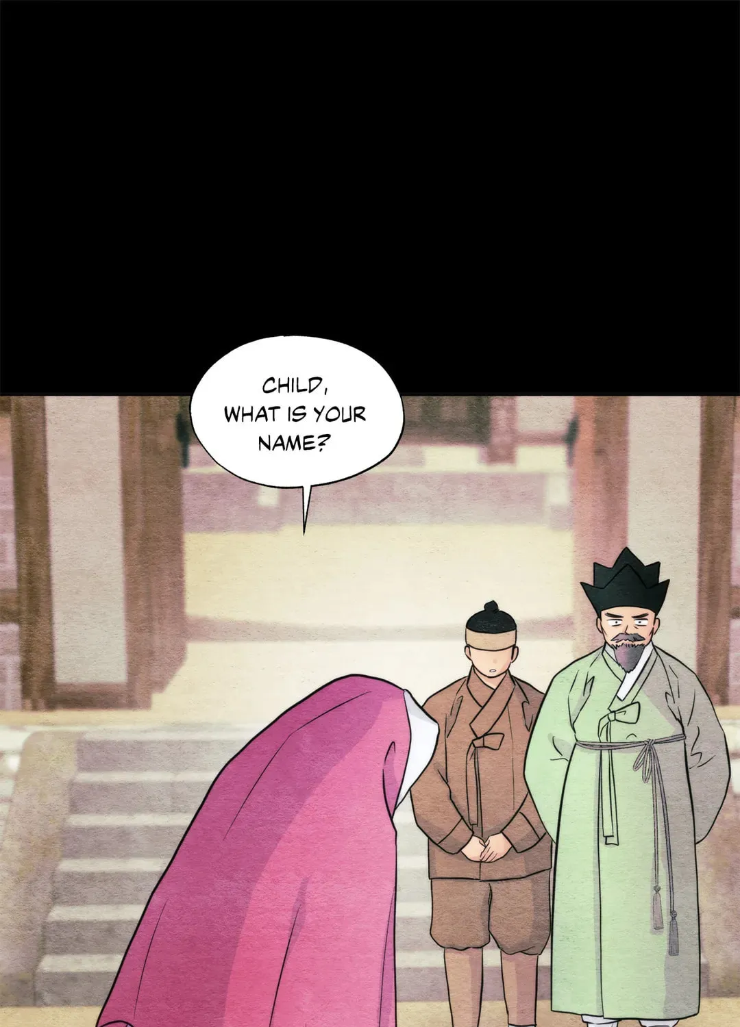 Read Wild Eyes chapter 61 image 12 on Lezhin