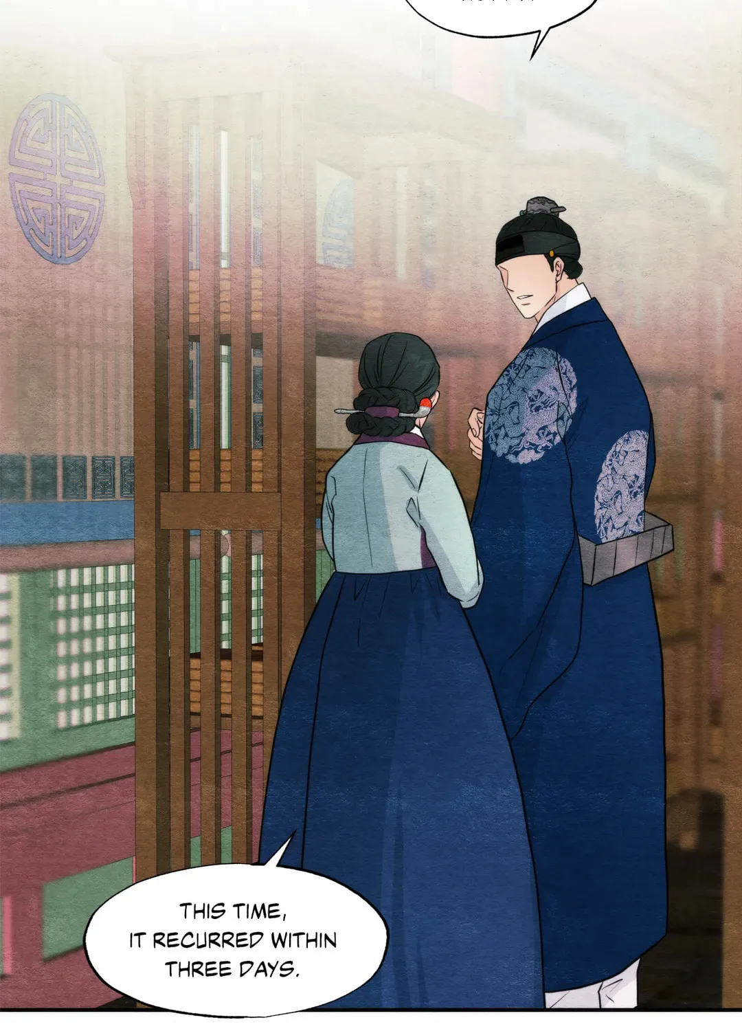 Read Wild Eyes chapter 61 image 122 on Lezhin