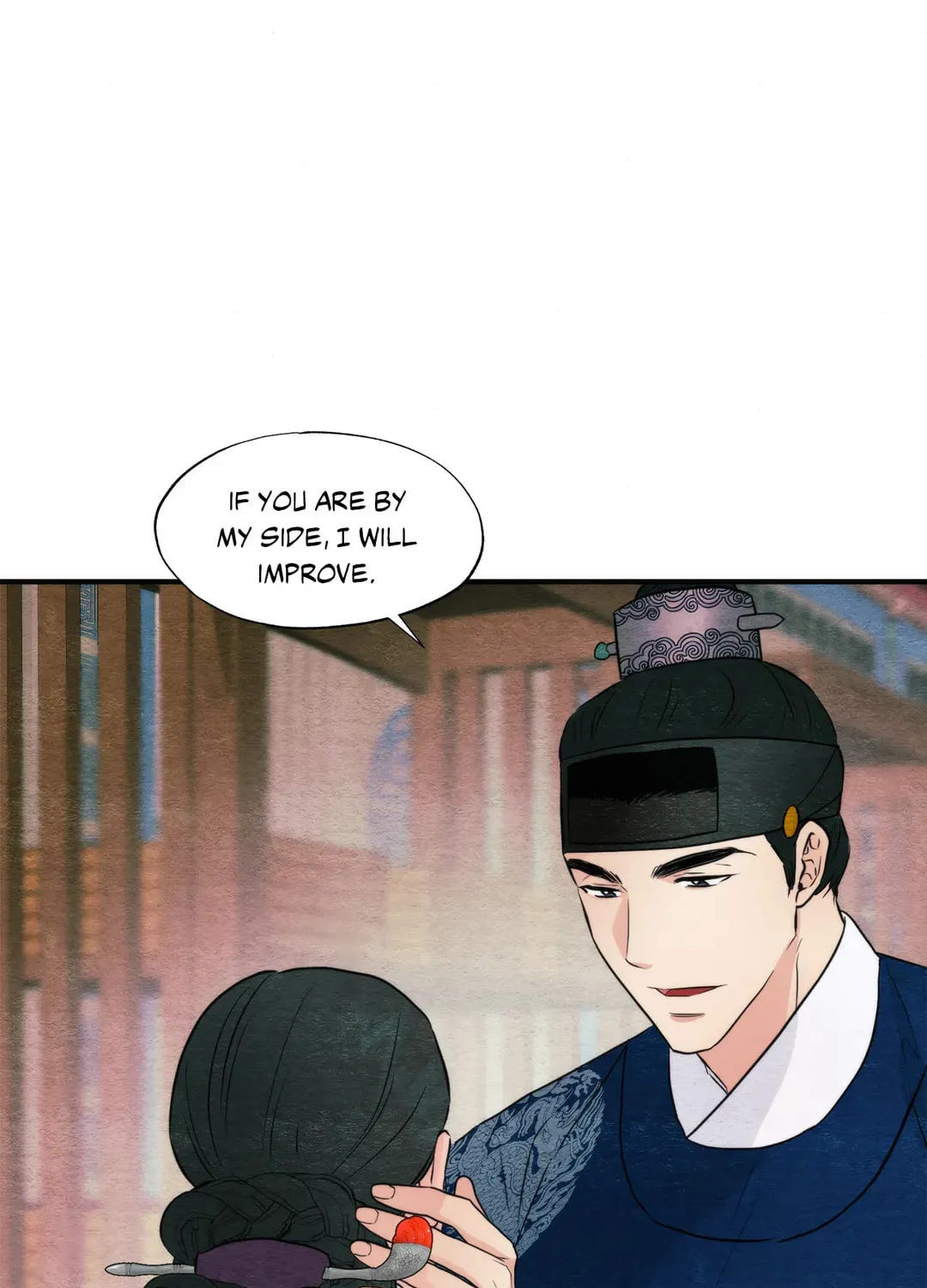 Read Wild Eyes chapter 61 image 126 on Lezhin
