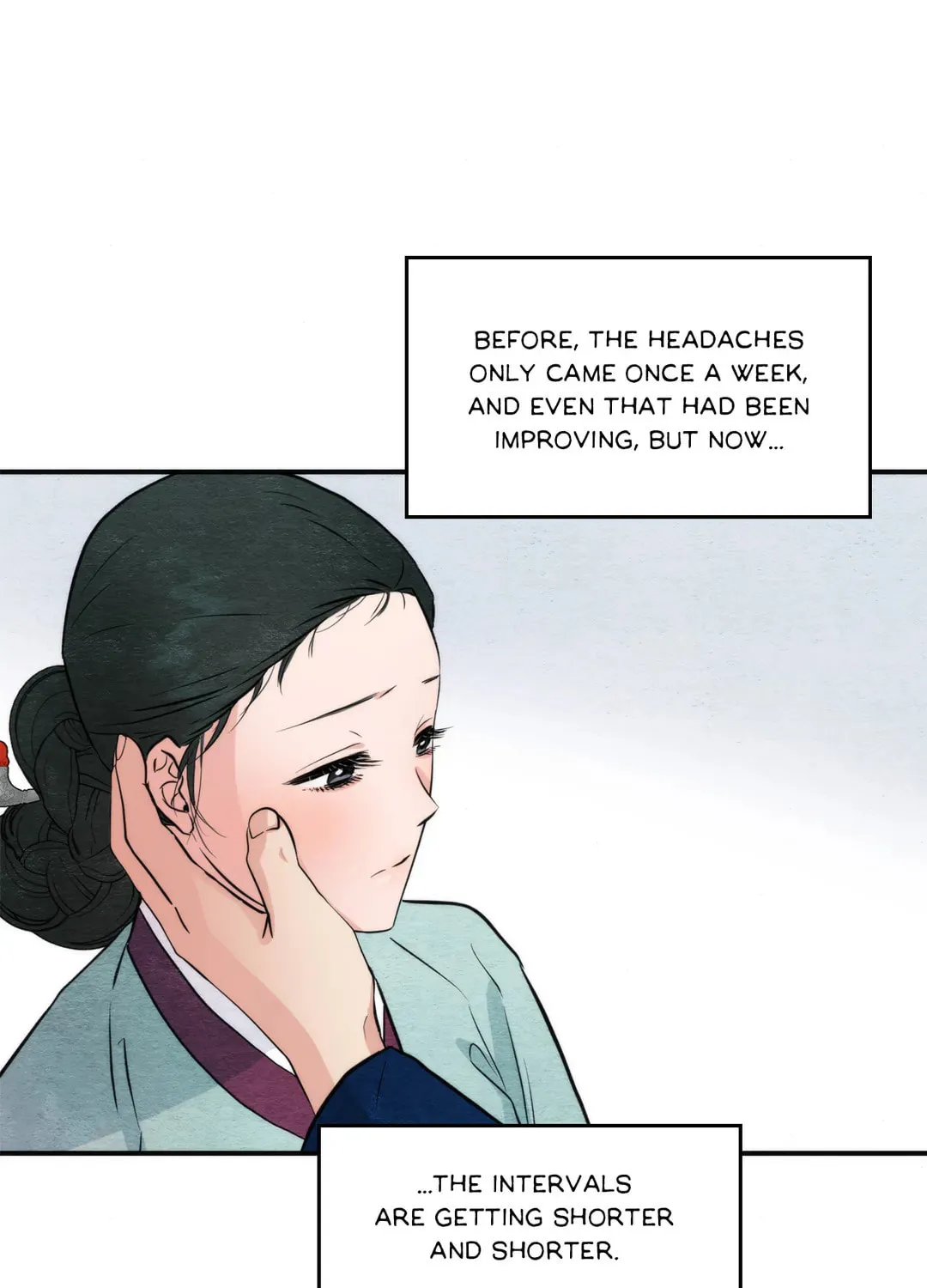 Read Wild Eyes chapter 61 image 128 on Lezhin