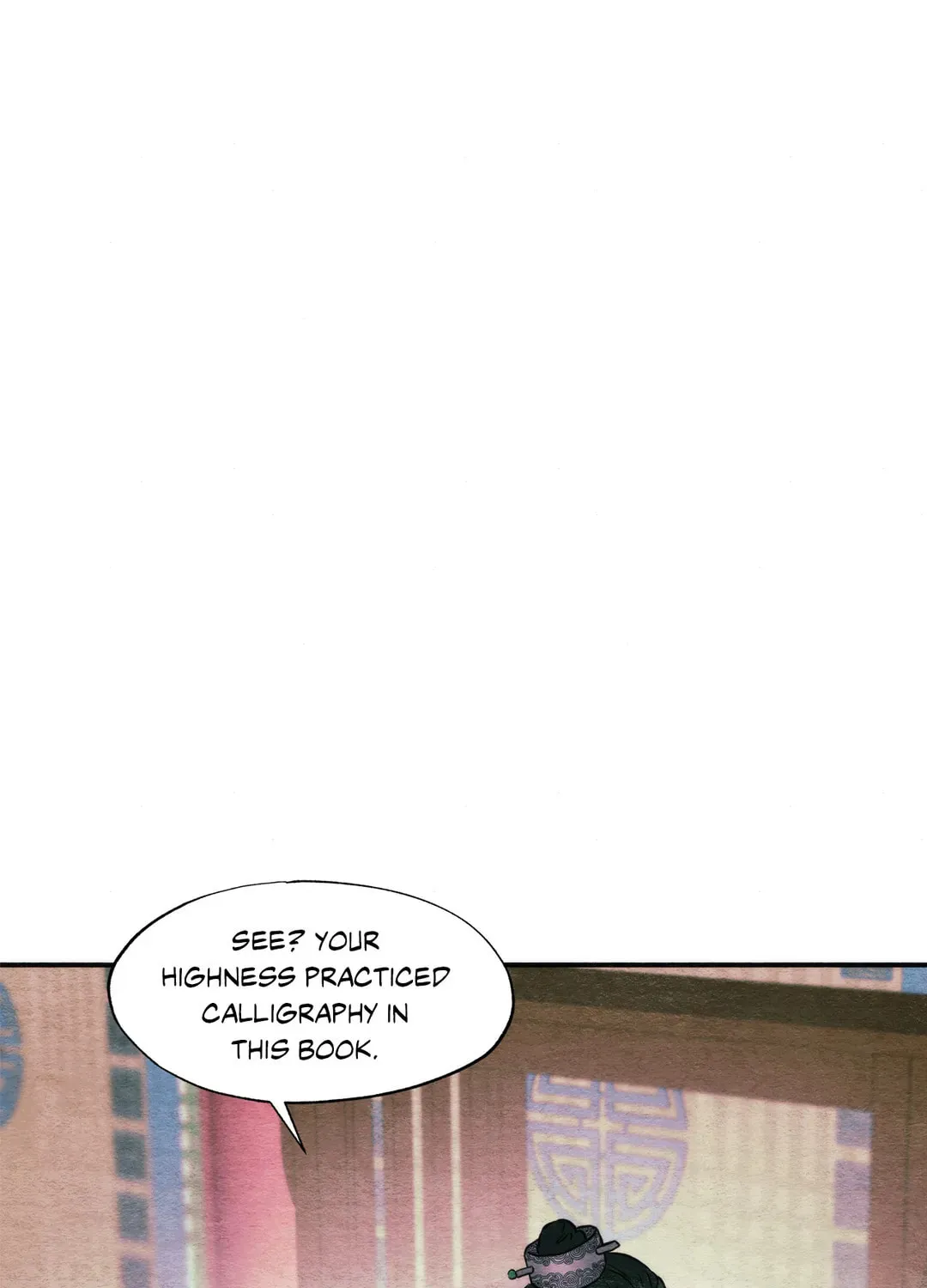 Read Wild Eyes chapter 61 image 132 on Lezhin