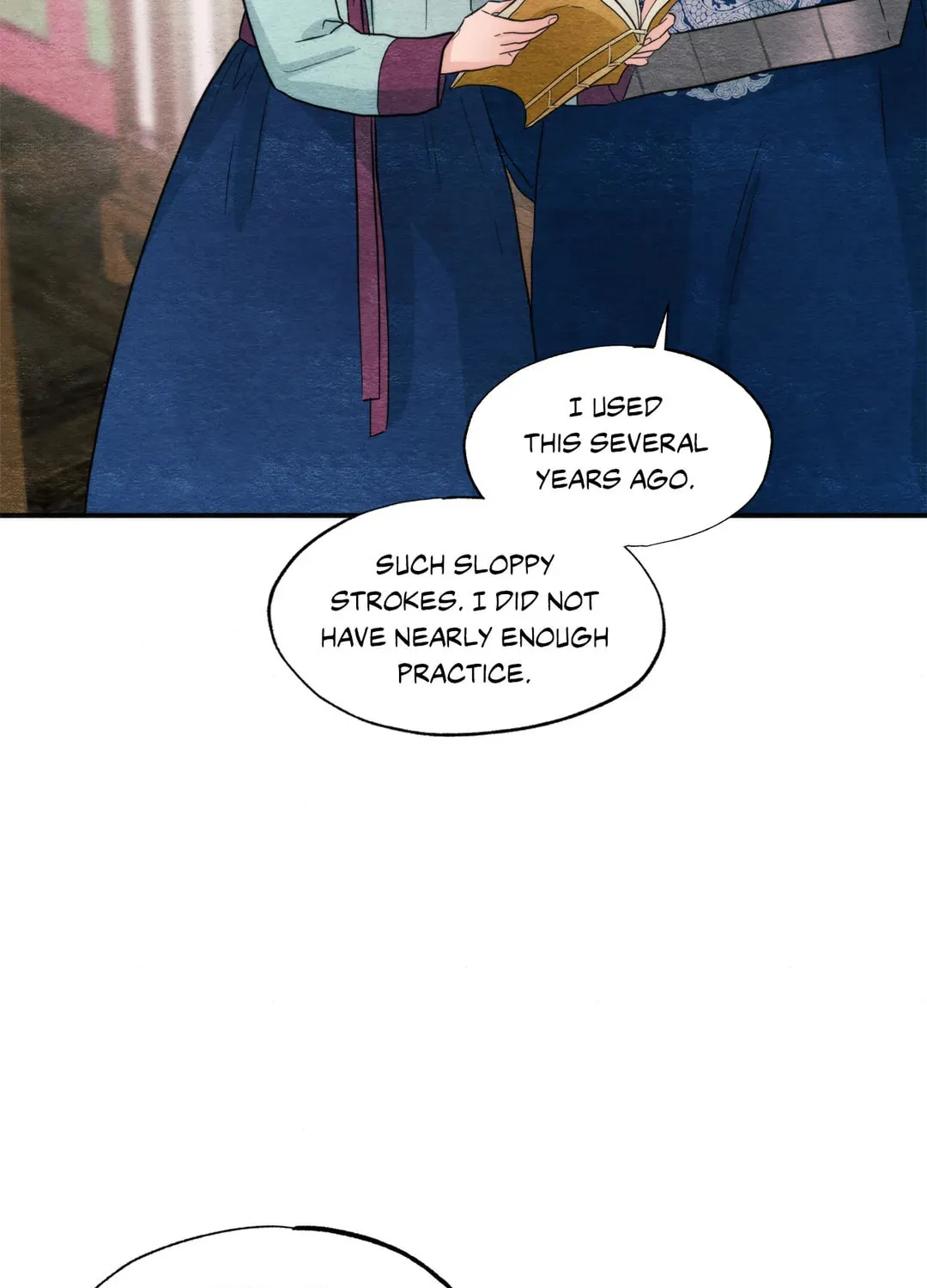 Read Wild Eyes chapter 61 image 134 on Lezhin