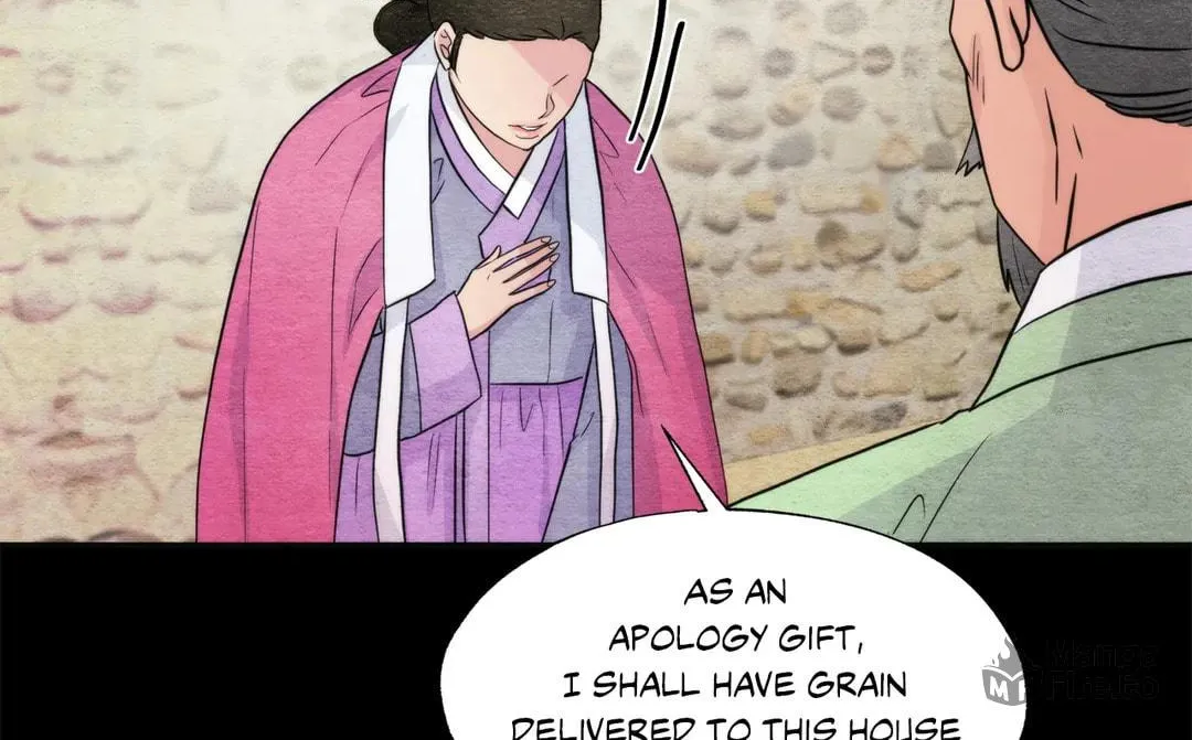 Read Wild Eyes chapter 61 image 17 on Lezhin