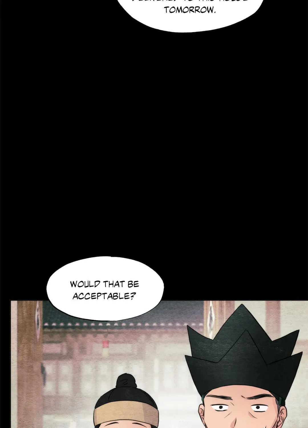 Read Wild Eyes chapter 61 image 18 on Lezhin