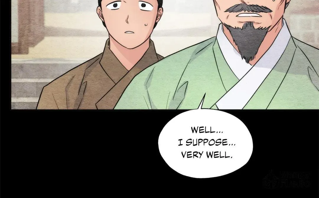 Read Wild Eyes chapter 61 image 19 on Lezhin