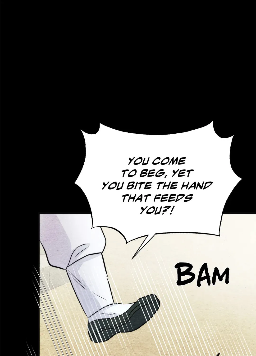 Read Wild Eyes chapter 61 image 2 on Lezhin