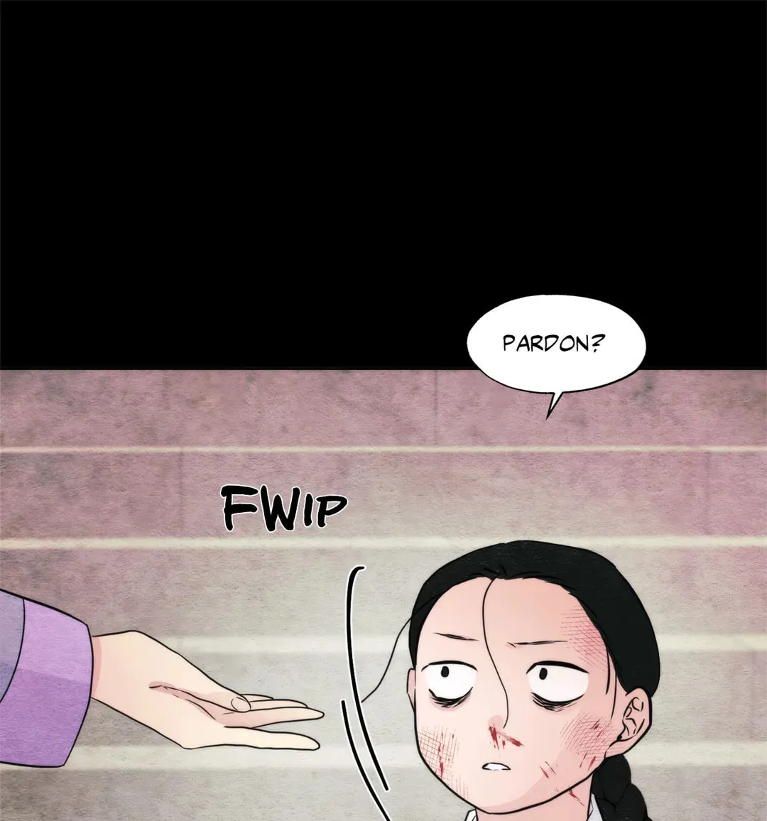 Read Wild Eyes chapter 61 image 24 on Lezhin