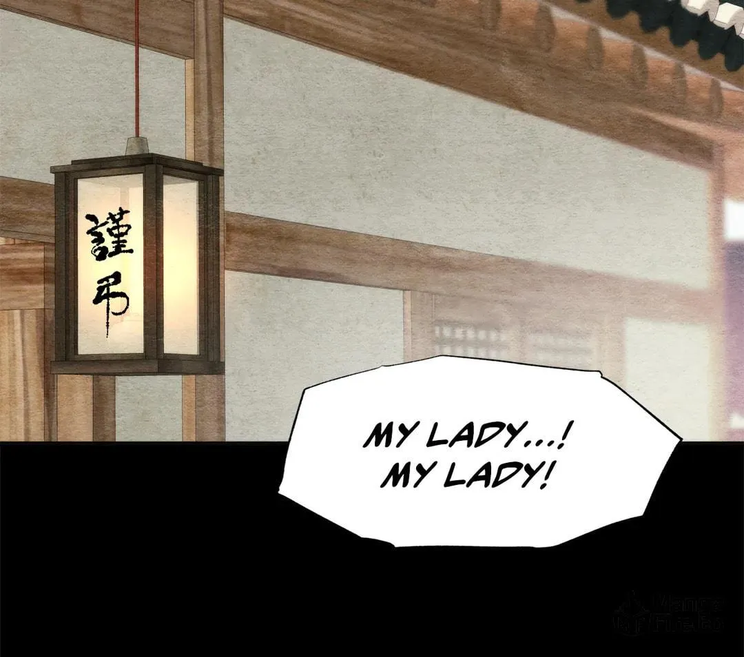 Read Wild Eyes chapter 61 image 32 on Lezhin
