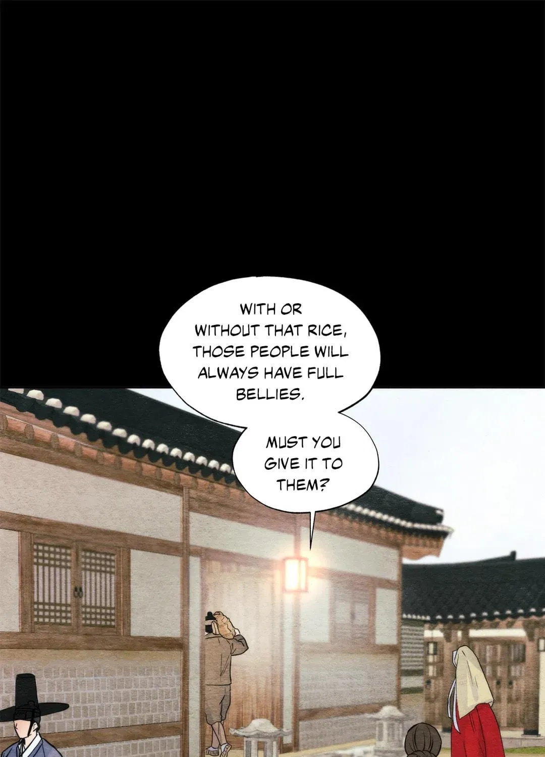 Read Wild Eyes chapter 61 image 36 on Lezhin