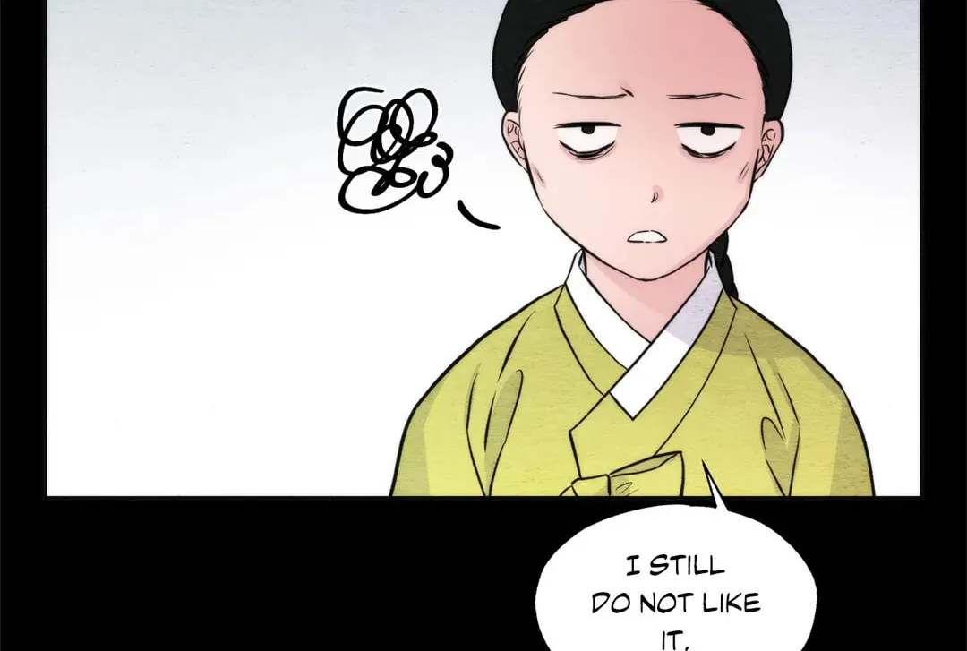 Read Wild Eyes chapter 61 image 39 on Lezhin