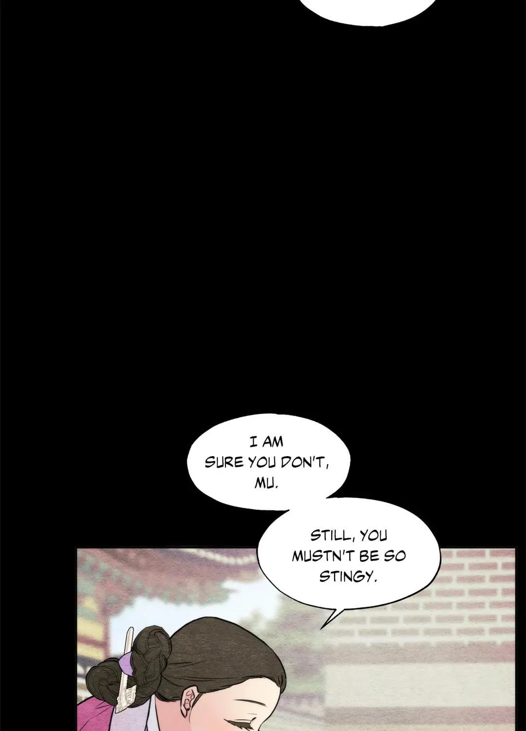 Read Wild Eyes chapter 61 image 40 on Lezhin