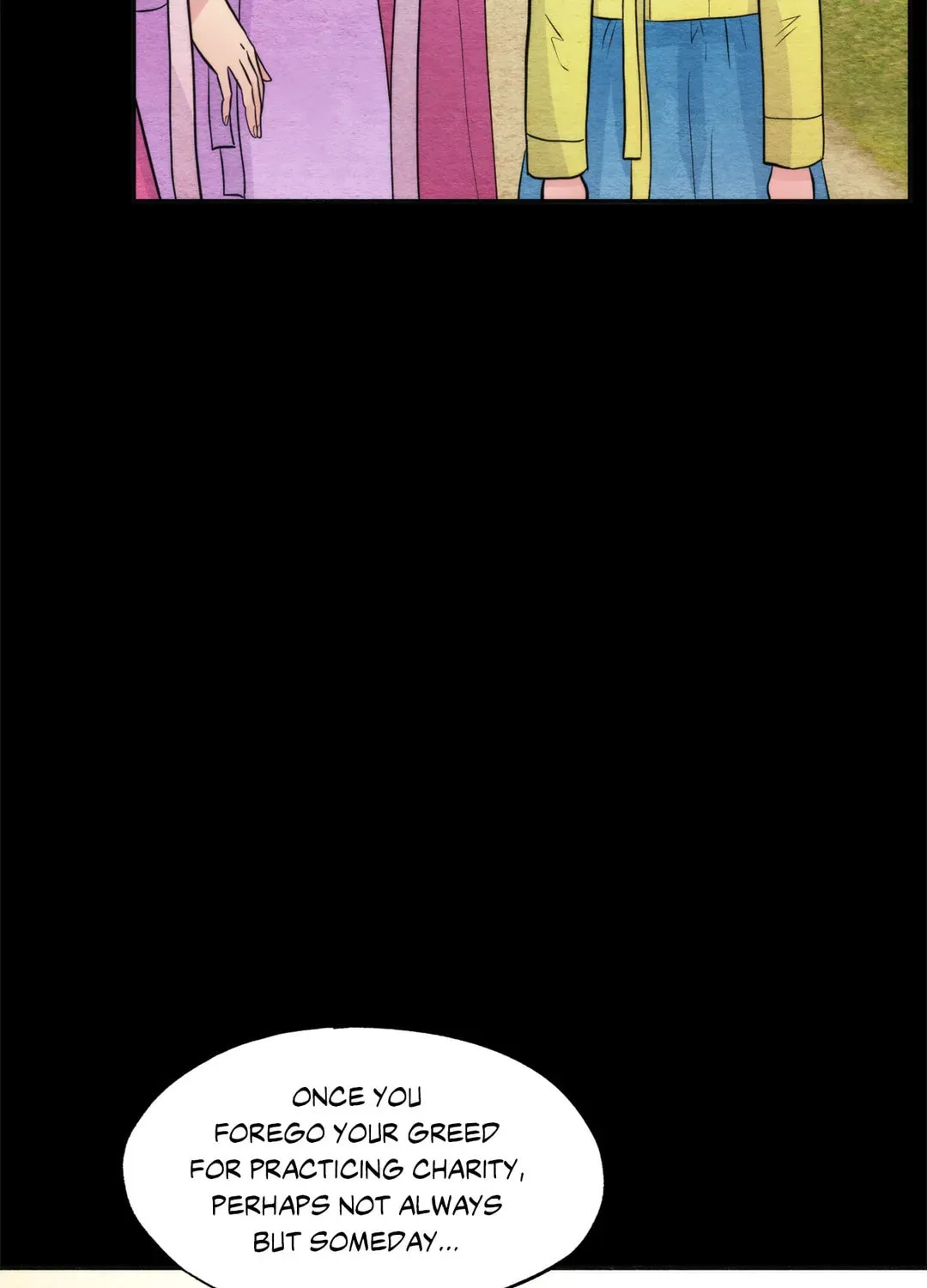 Read Wild Eyes chapter 61 image 42 on Lezhin
