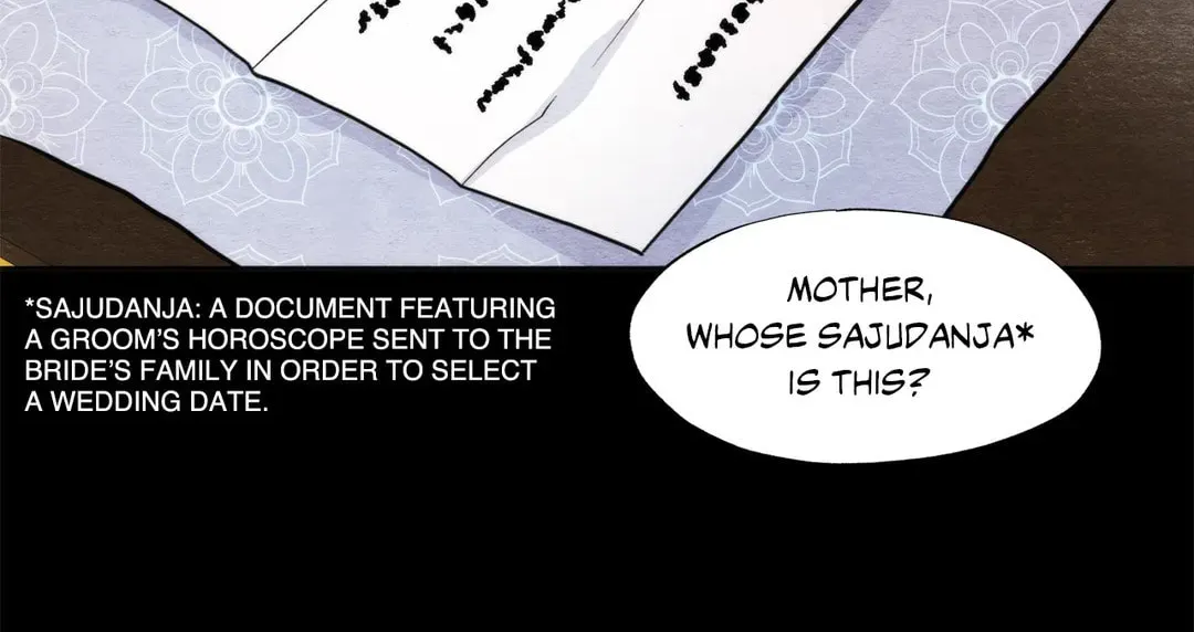 Read Wild Eyes chapter 61 image 49 on Lezhin