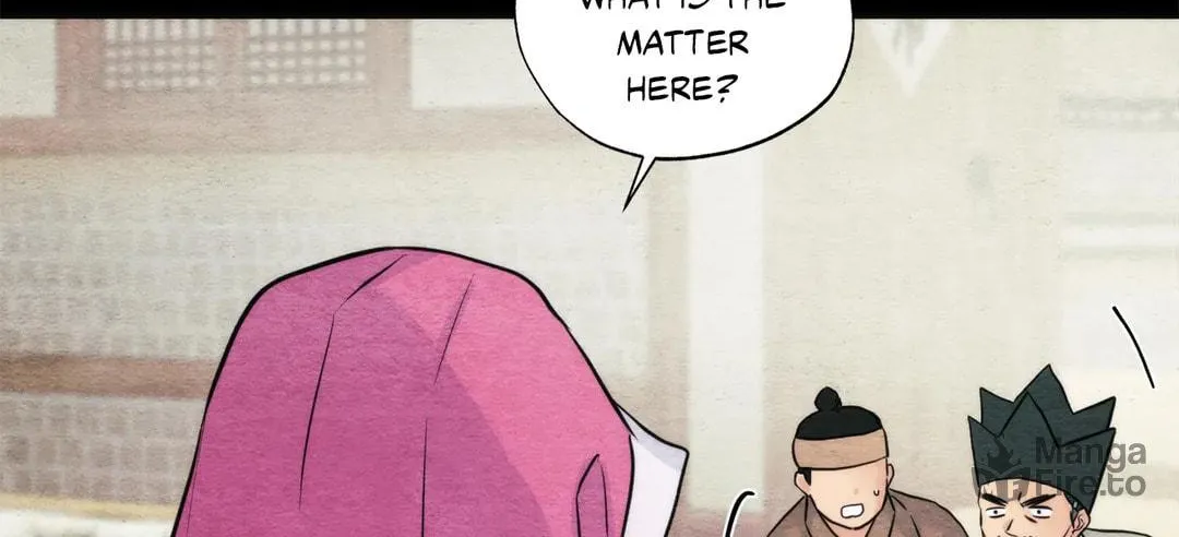 Read Wild Eyes chapter 61 image 5 on Lezhin