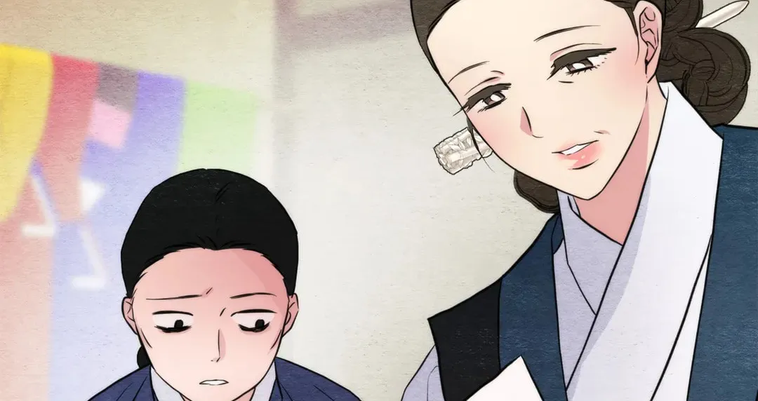Read Wild Eyes chapter 61 image 51 on Lezhin
